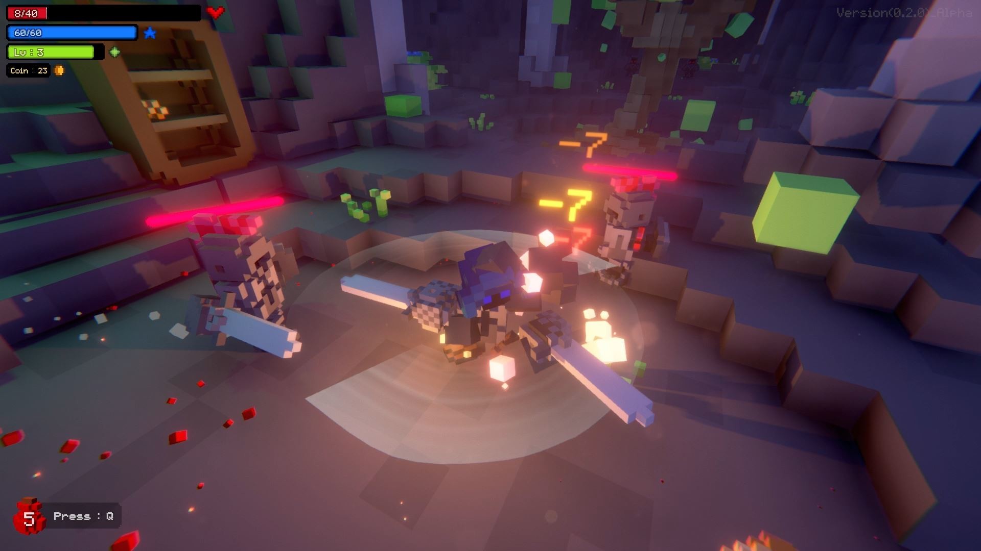 Nasty Rogue screenshot 6