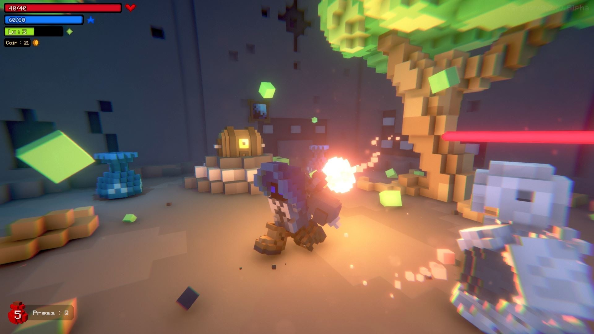 Nasty Rogue screenshot 7