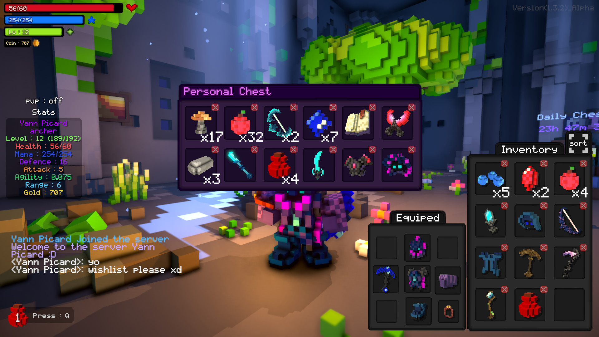Nasty Rogue screenshot 2
