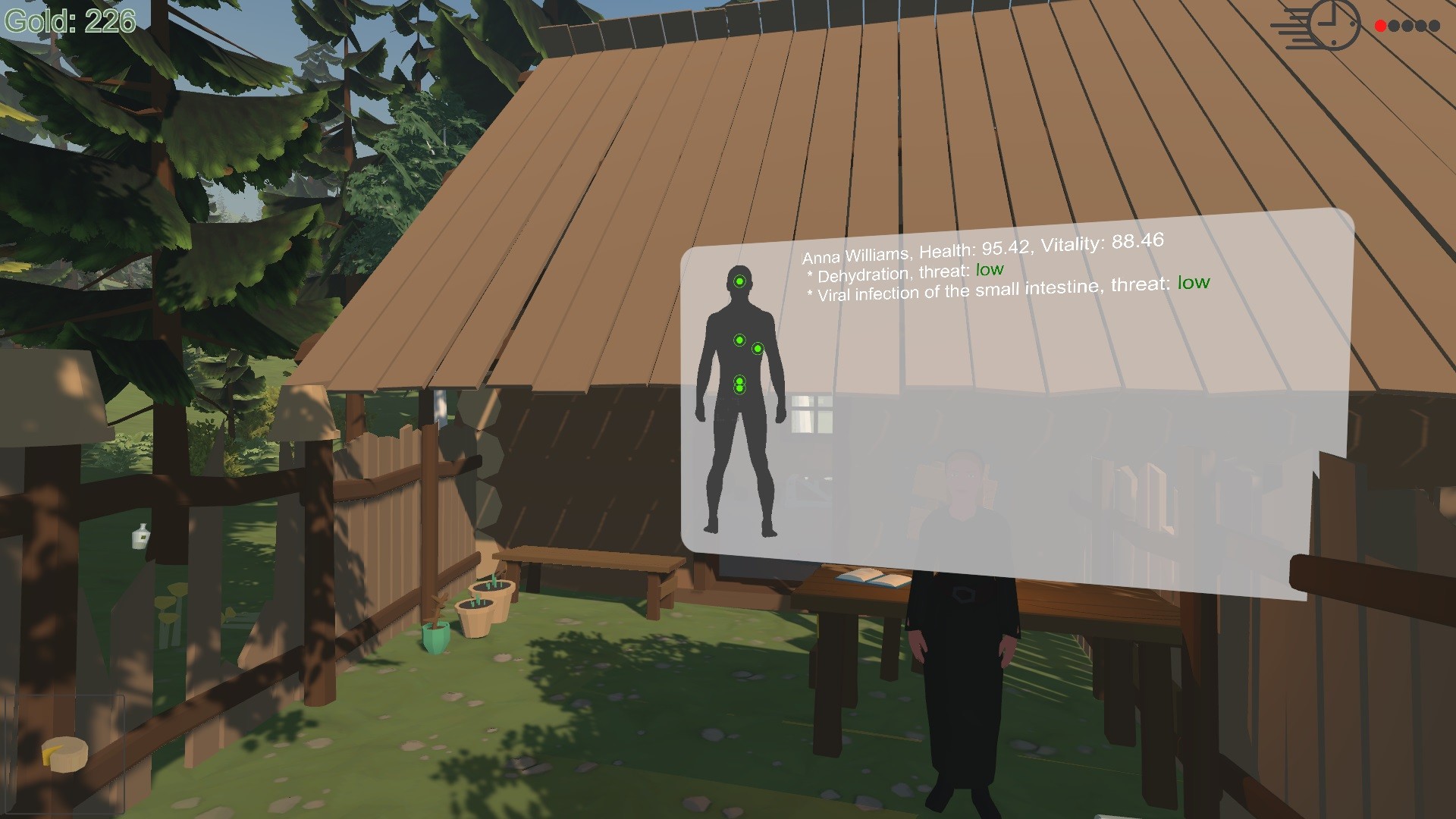 Herbalist simulator screenshot 7