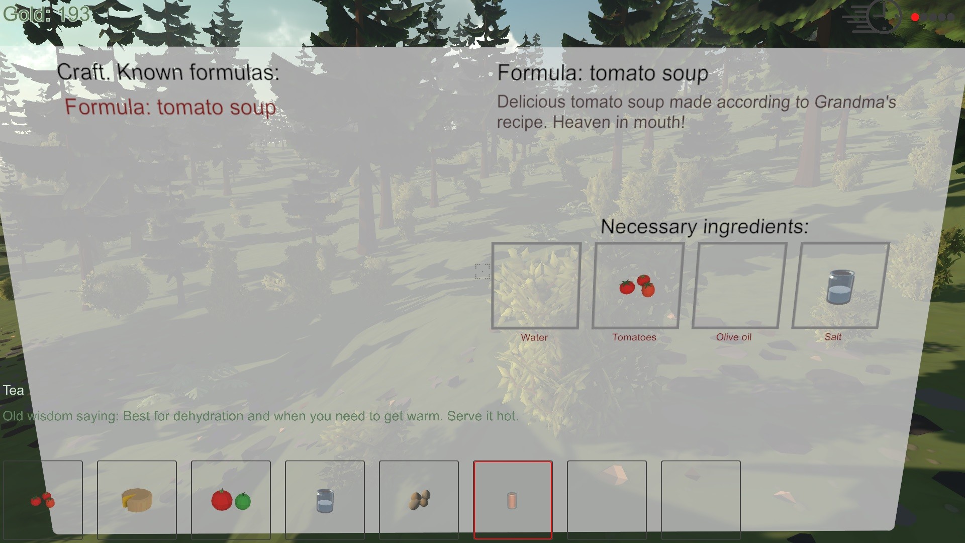 Herbalist simulator screenshot 10