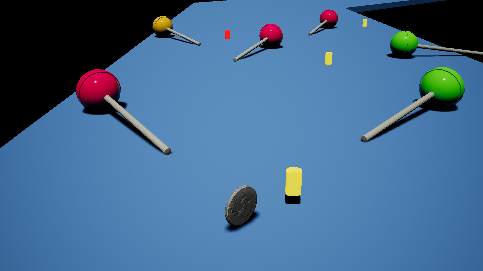 Reach Coin screenshot 4