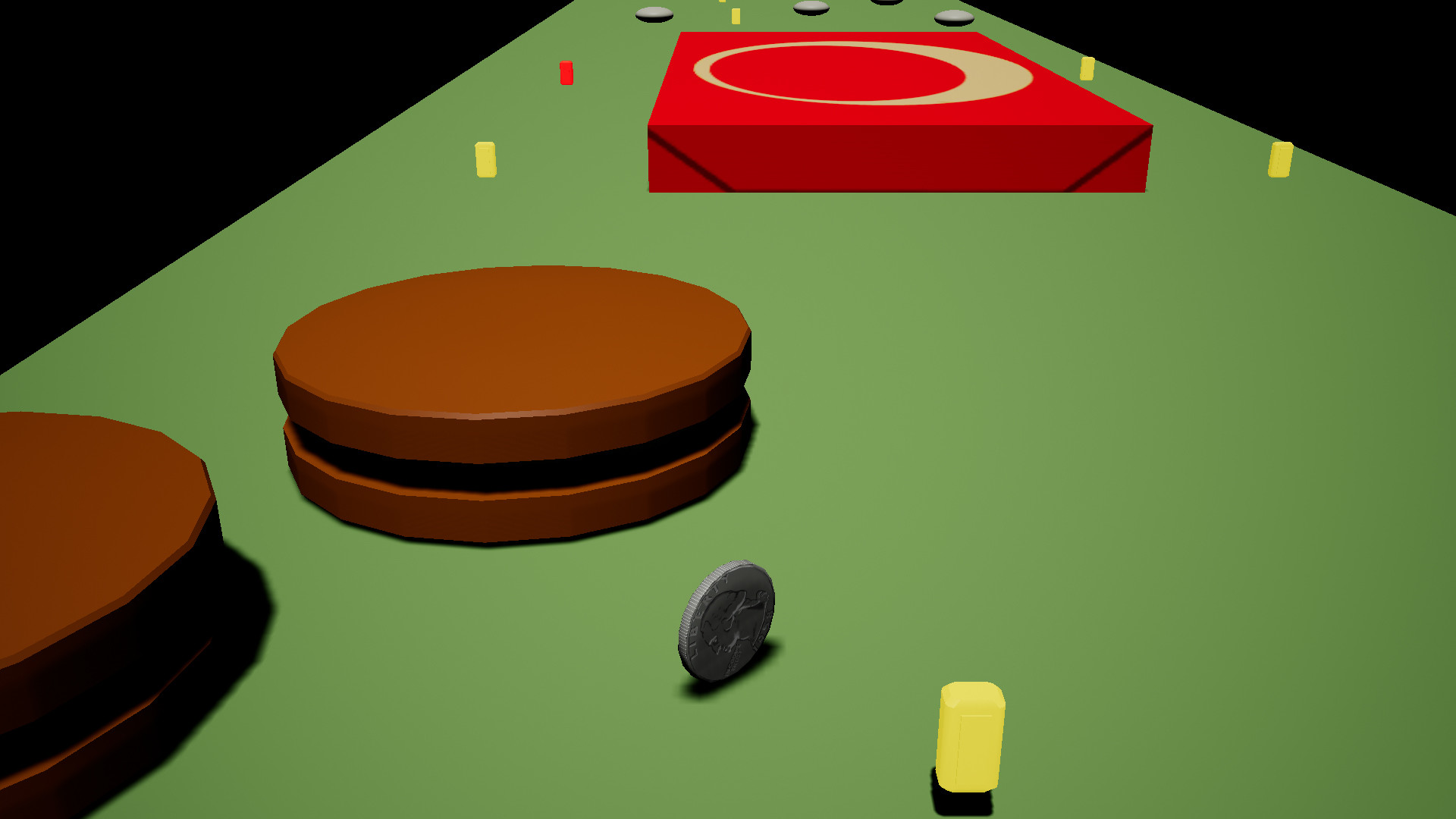 Reach Coin screenshot 1