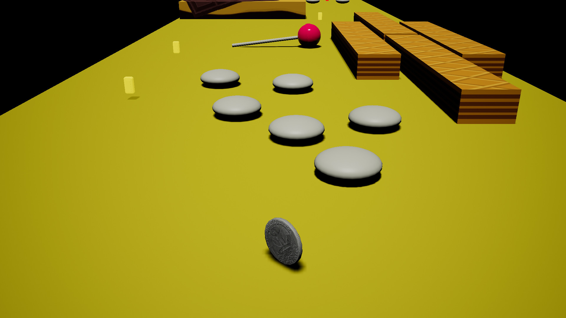 Reach Coin screenshot 2