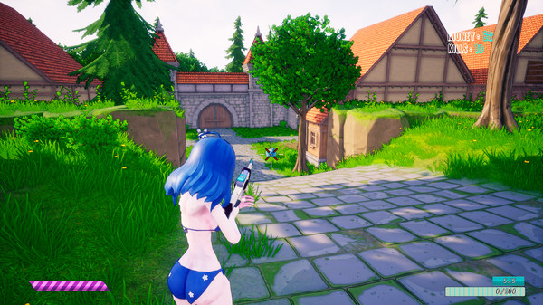 Hentai Vs Furries screenshot