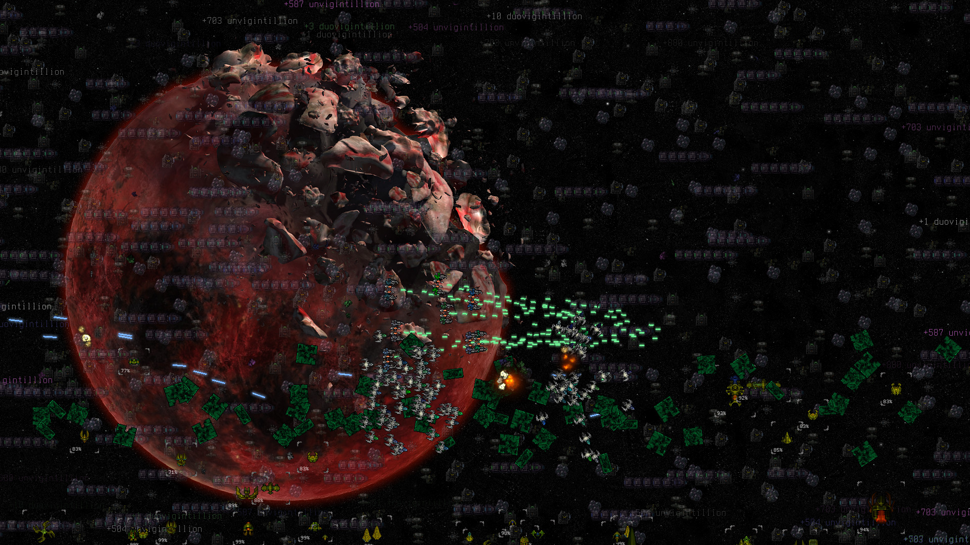Idle Space screenshot 6