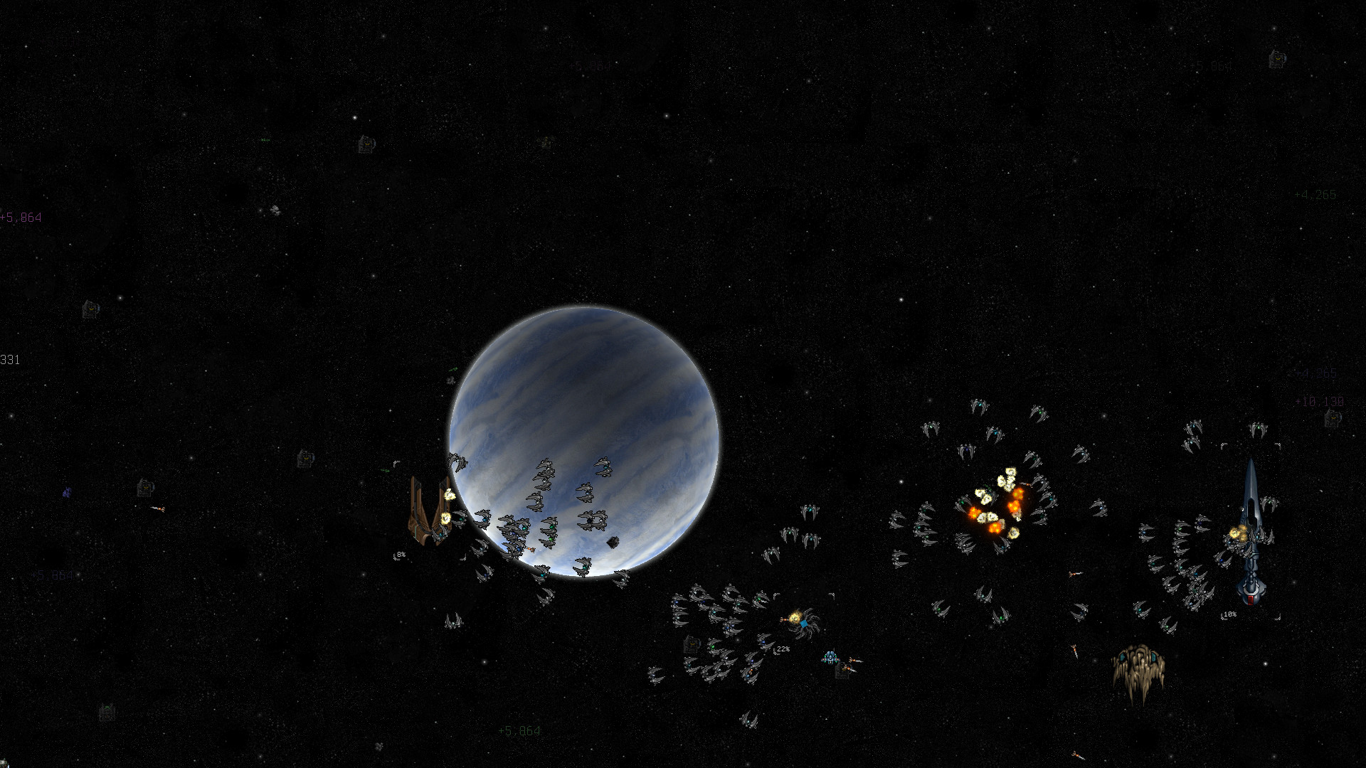 Idle Space screenshot 1