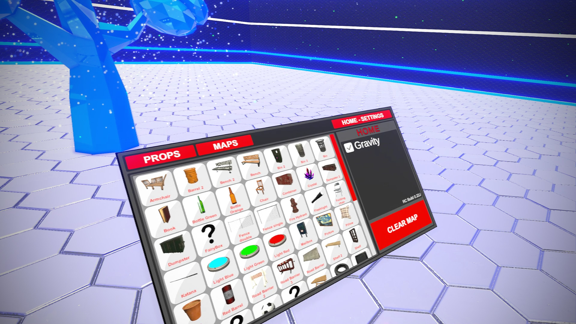PhyxBox screenshot 3