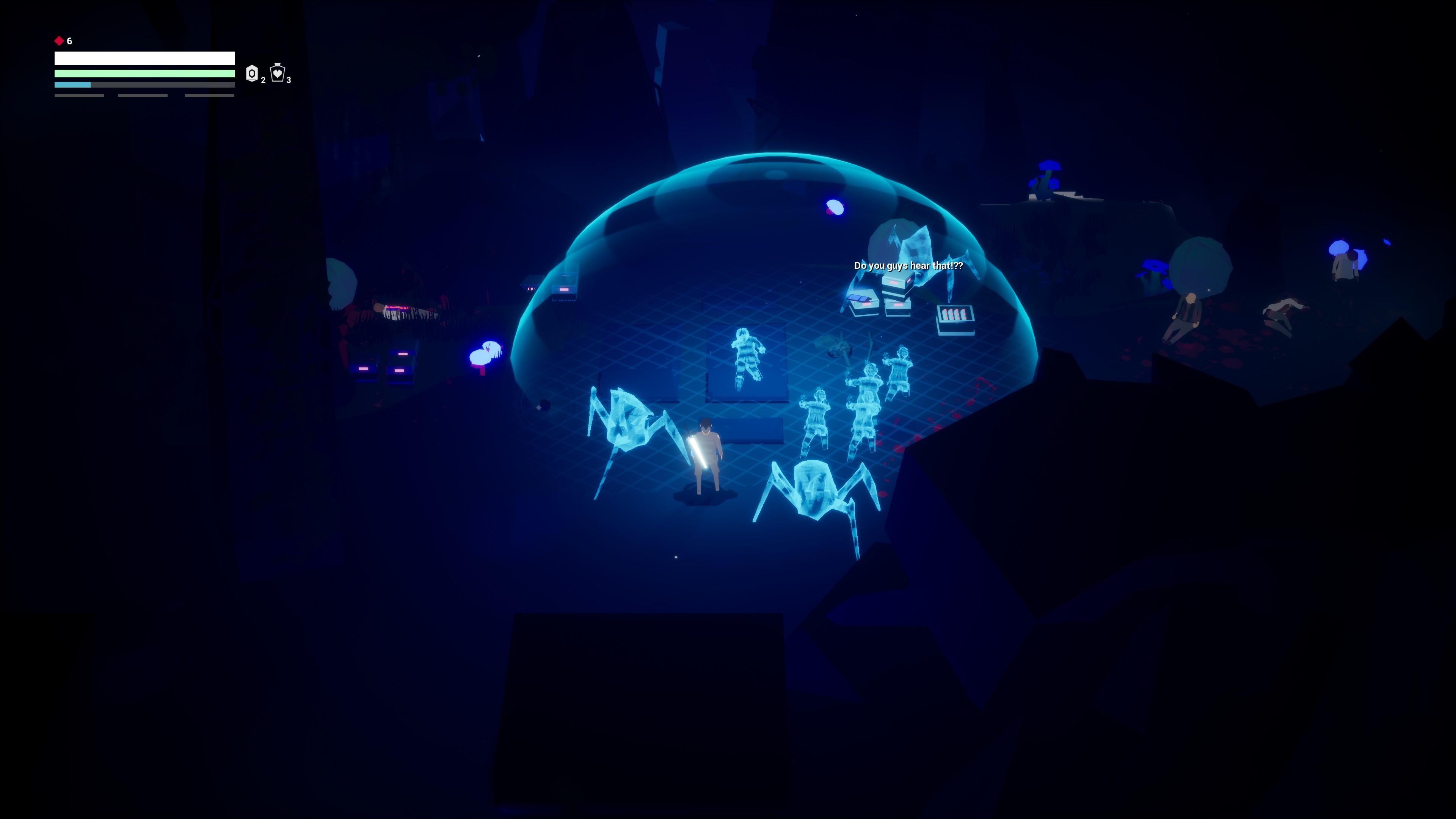 Deserted screenshot 3