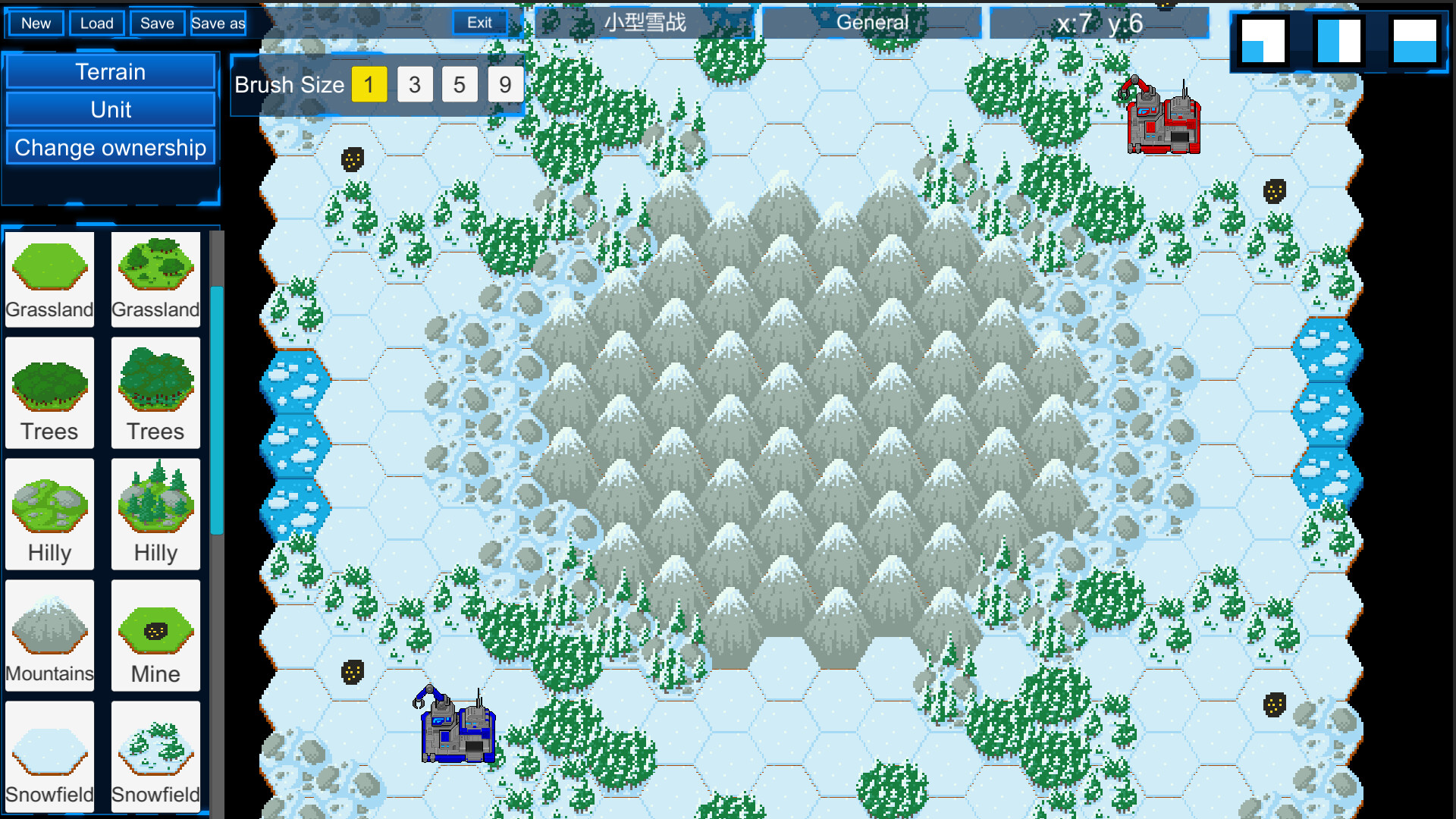 Small War screenshot 7