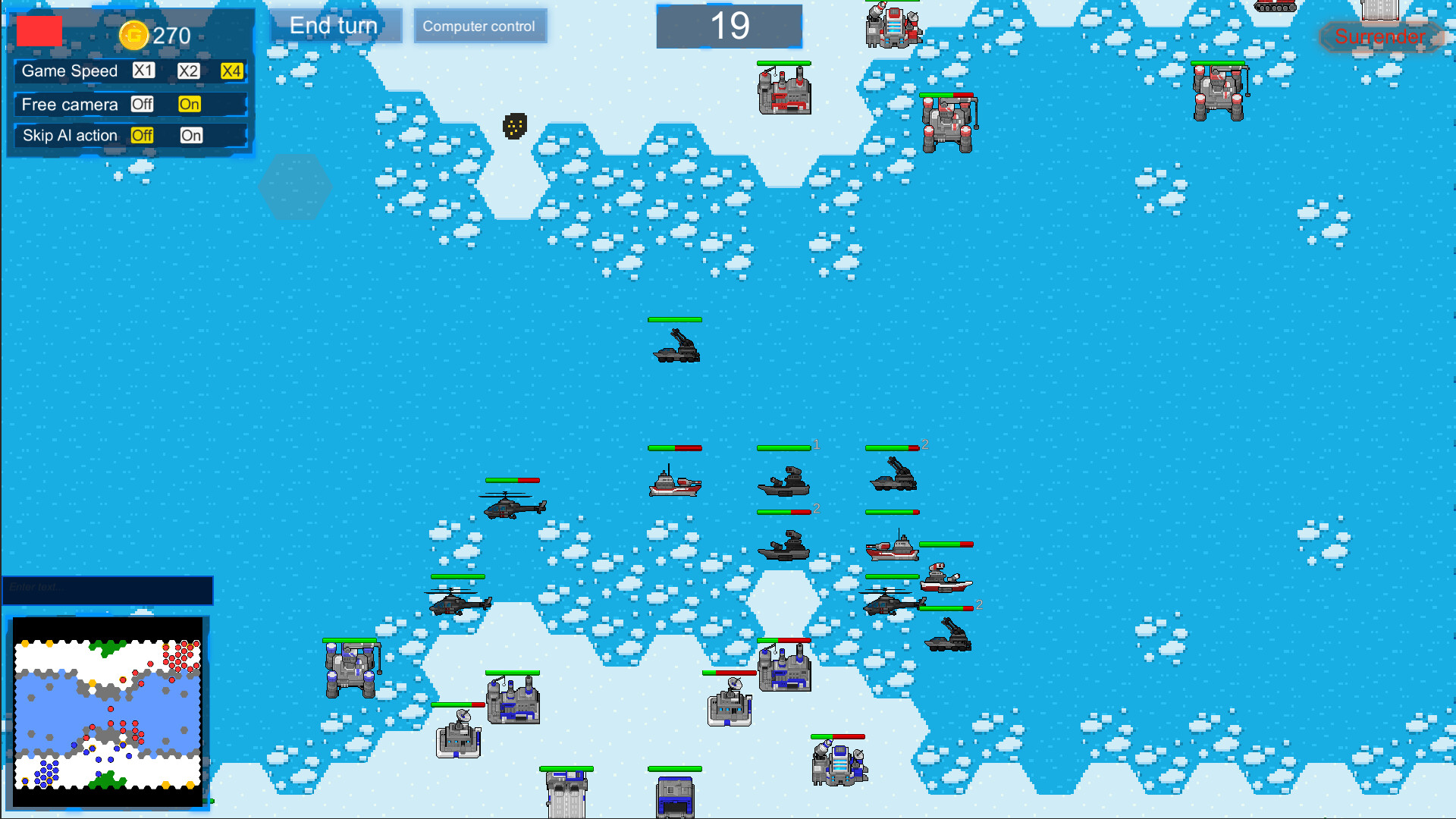 Small War screenshot 3