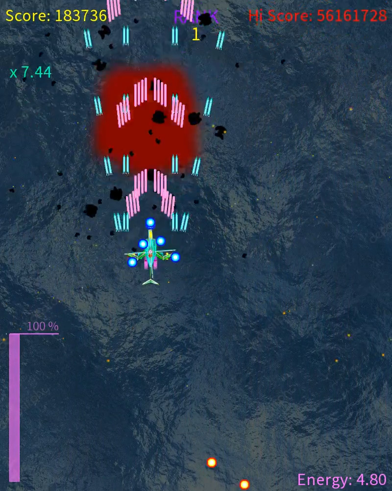 War Ender Evolution screenshot 7