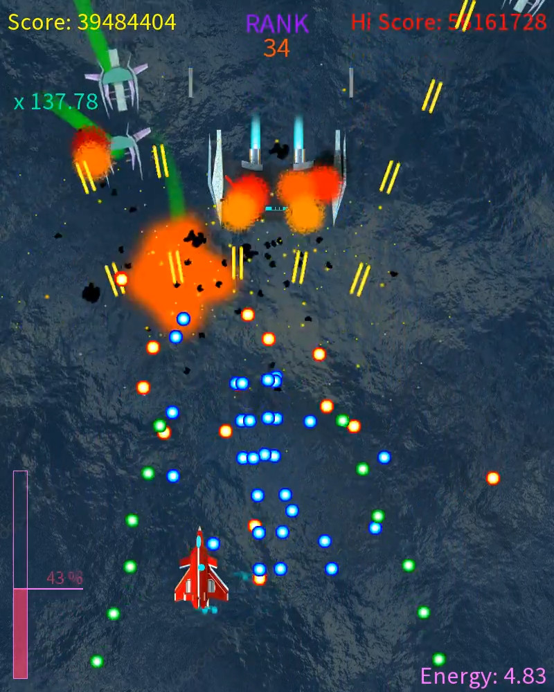 War Ender Evolution screenshot 2