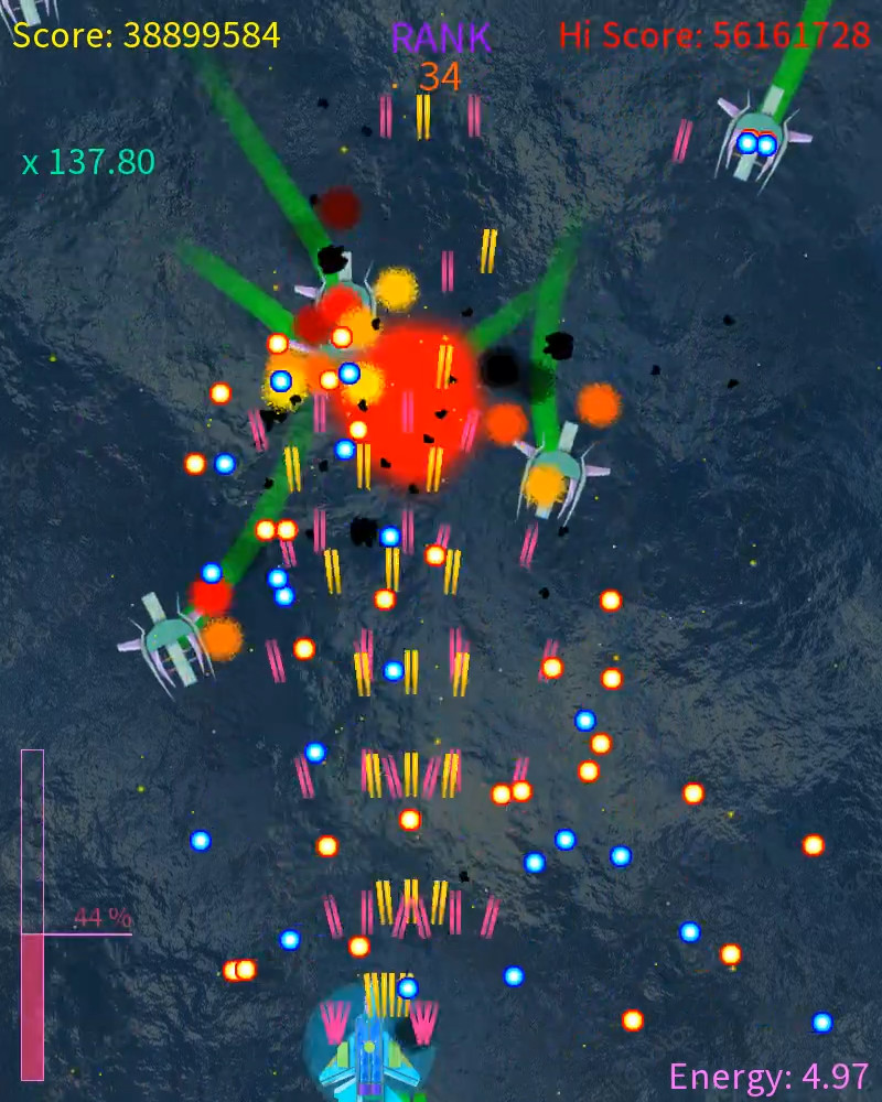War Ender Evolution screenshot 6