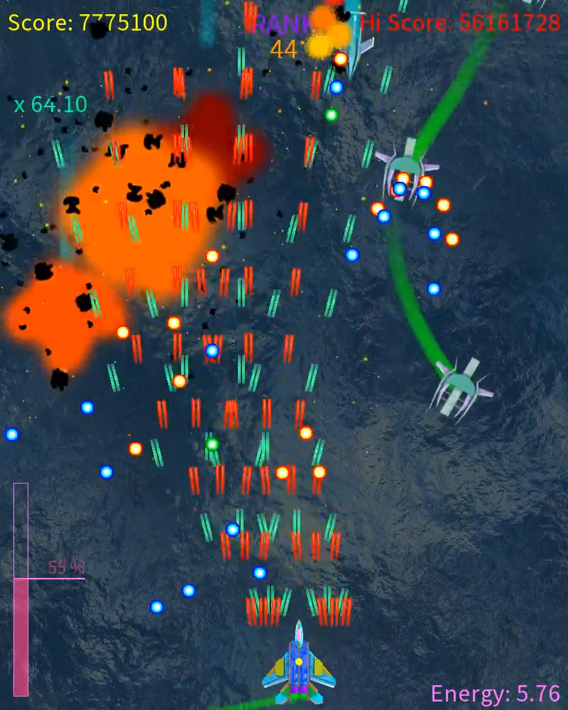 War Ender Evolution screenshot 5