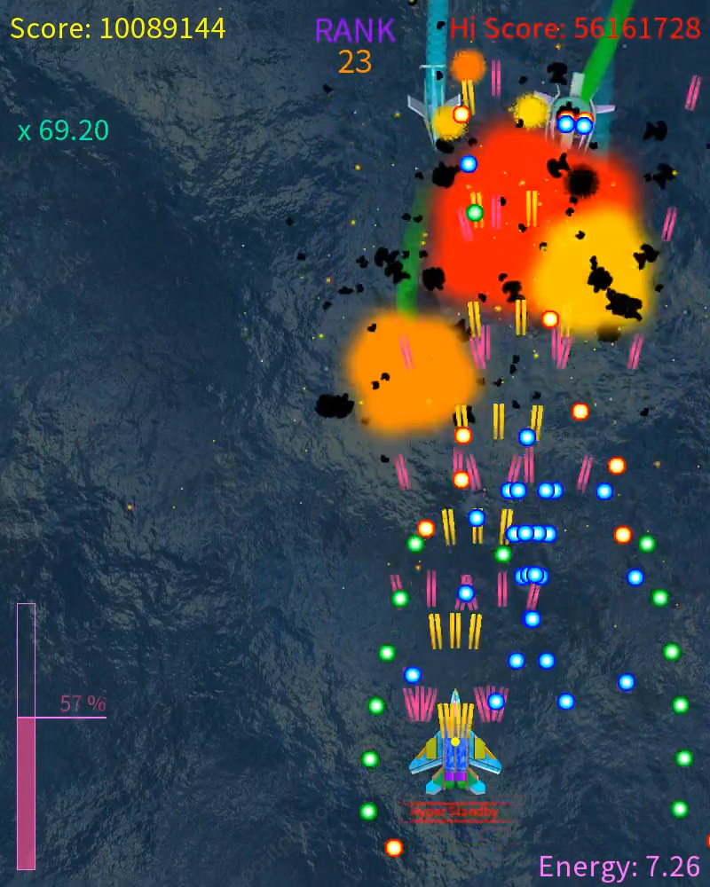 War Ender Evolution screenshot 8