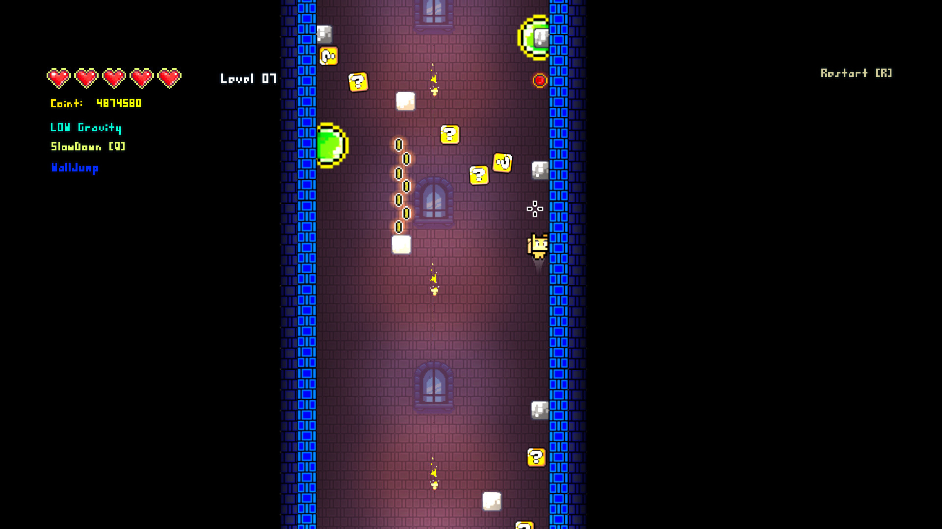 Foxfall screenshot 8