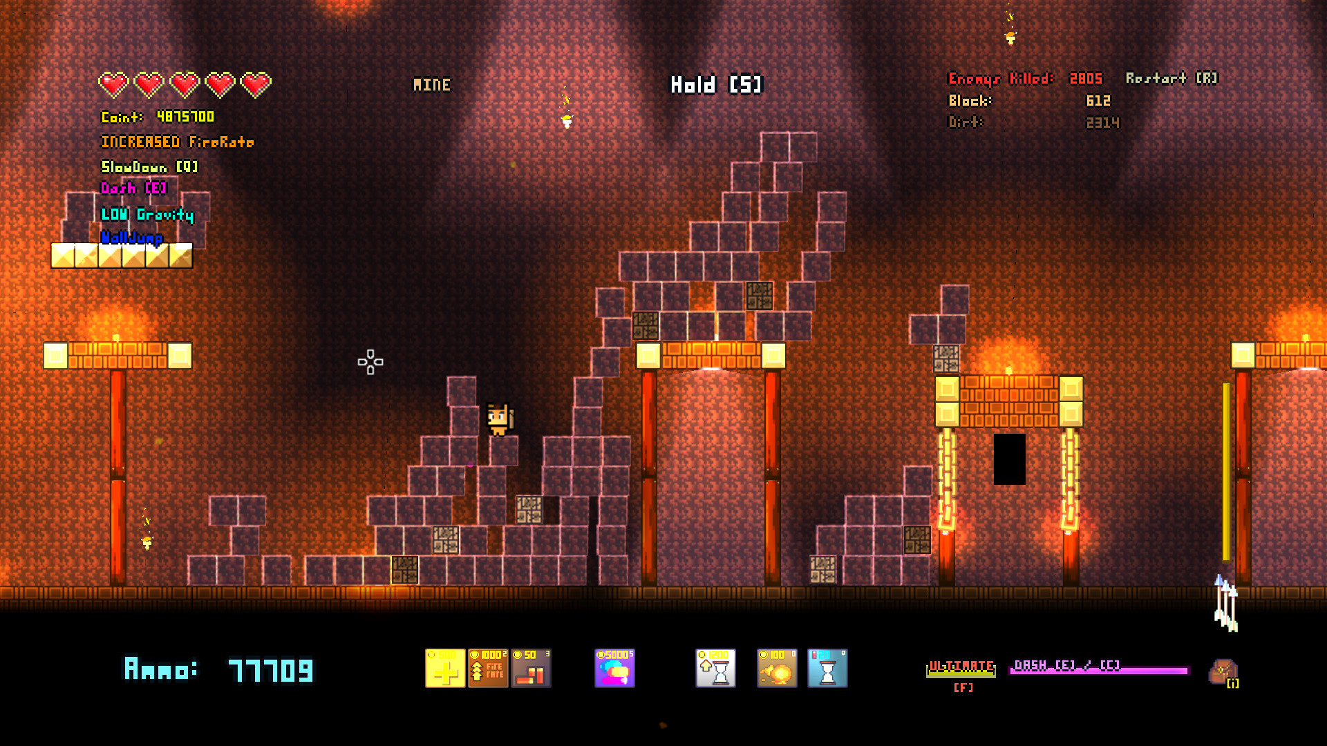 Foxfall screenshot 9