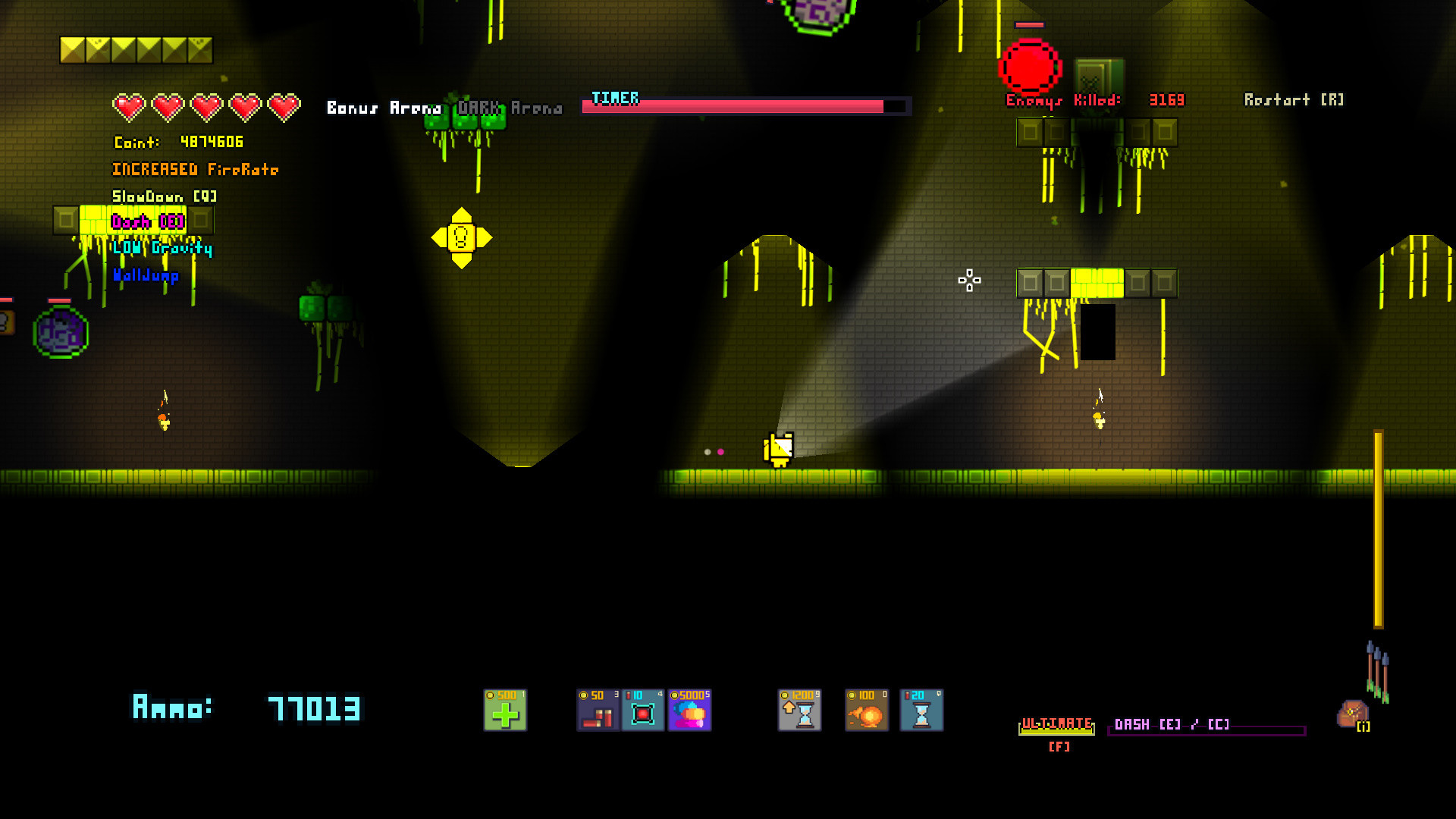 Foxfall screenshot 13