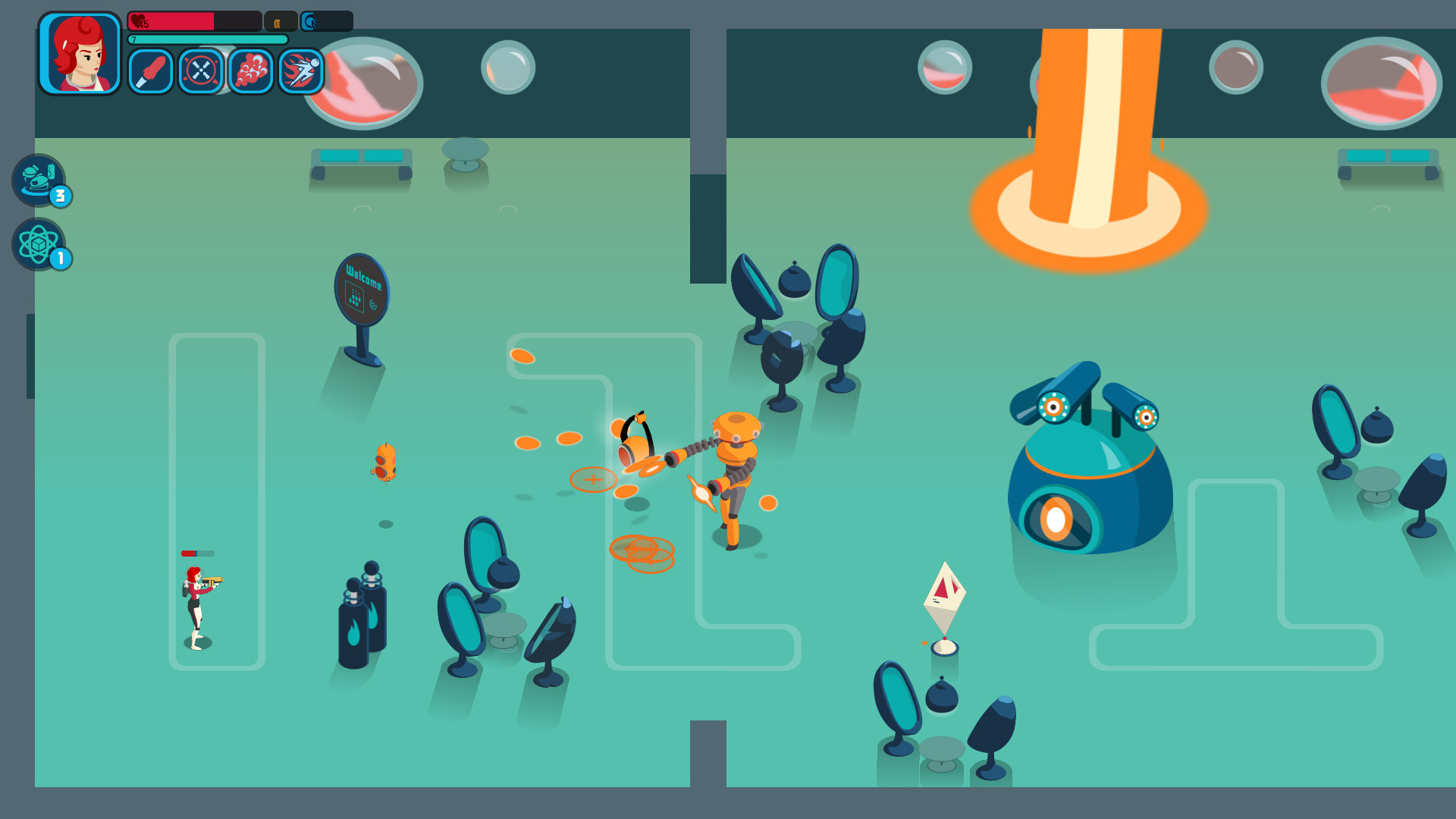 Former Future screenshot 6