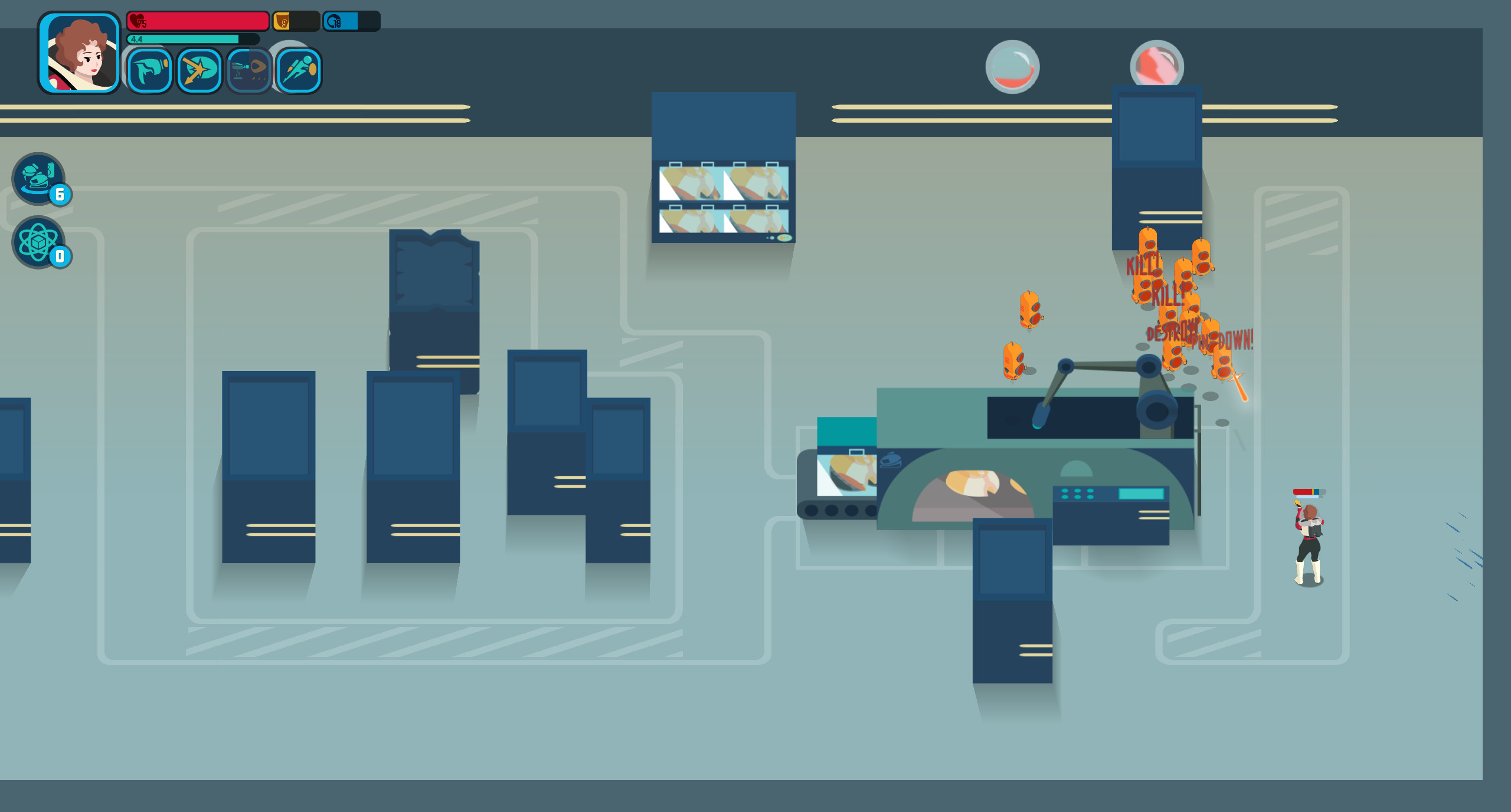 Former Future screenshot 3