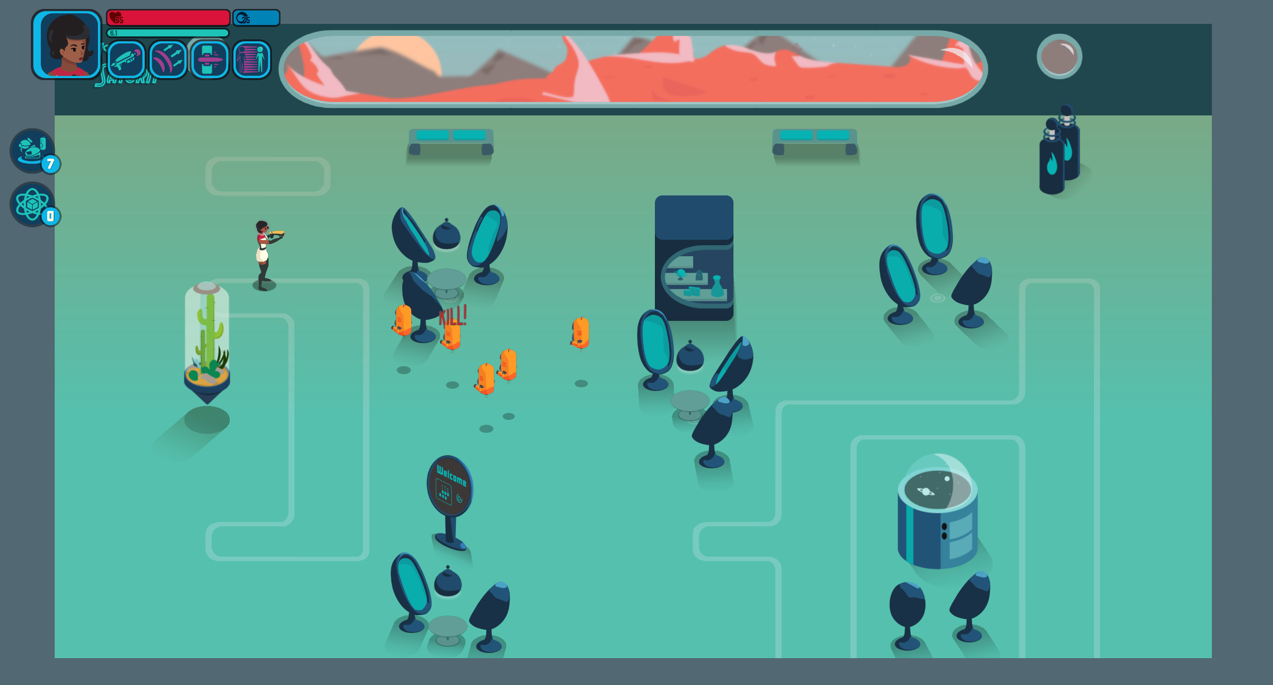 Former Future screenshot 1