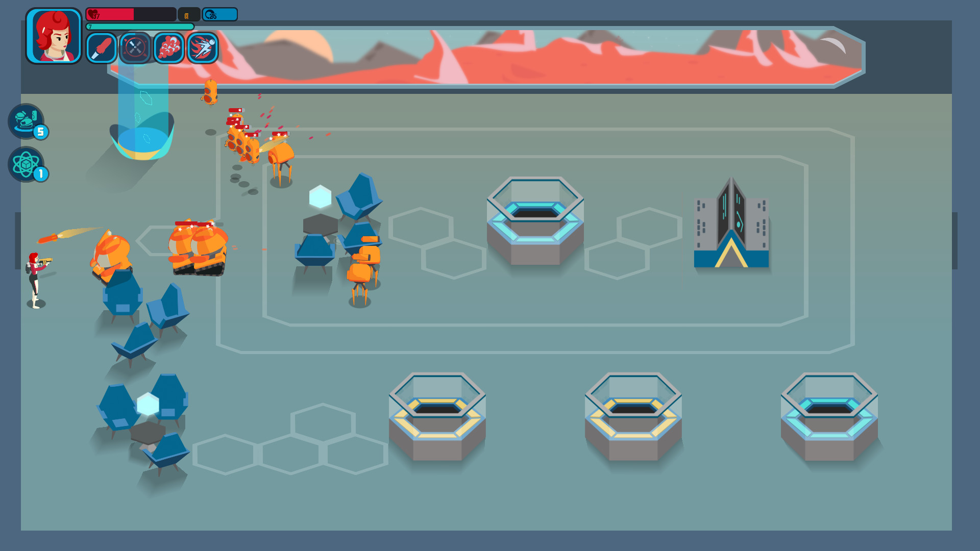 Former Future screenshot 7