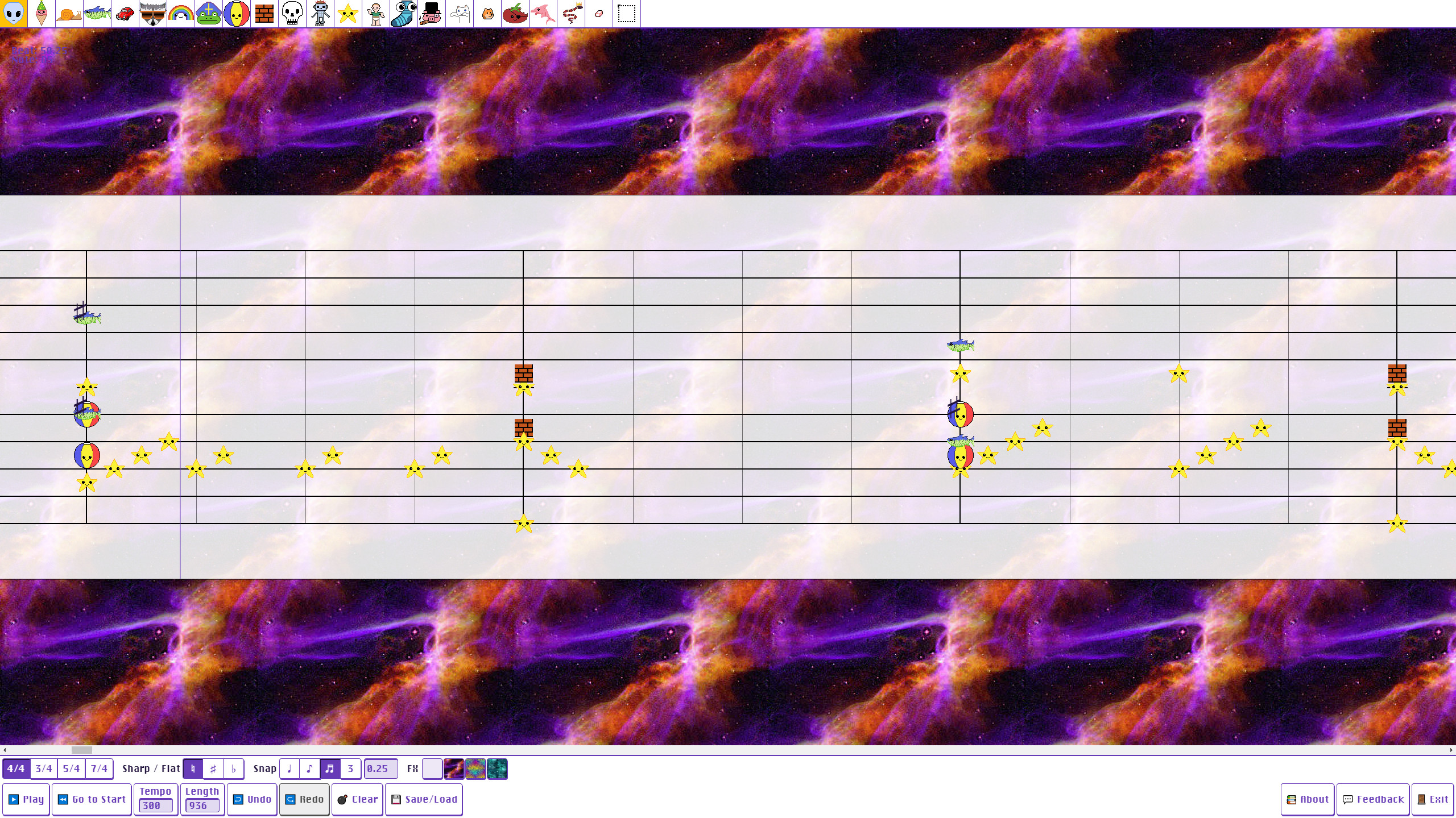DanielX.net Paint Composer screenshot 3
