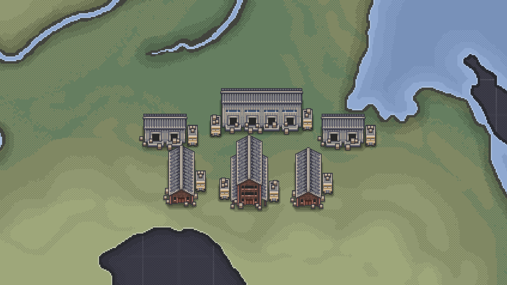 Red Rush screenshot 6
