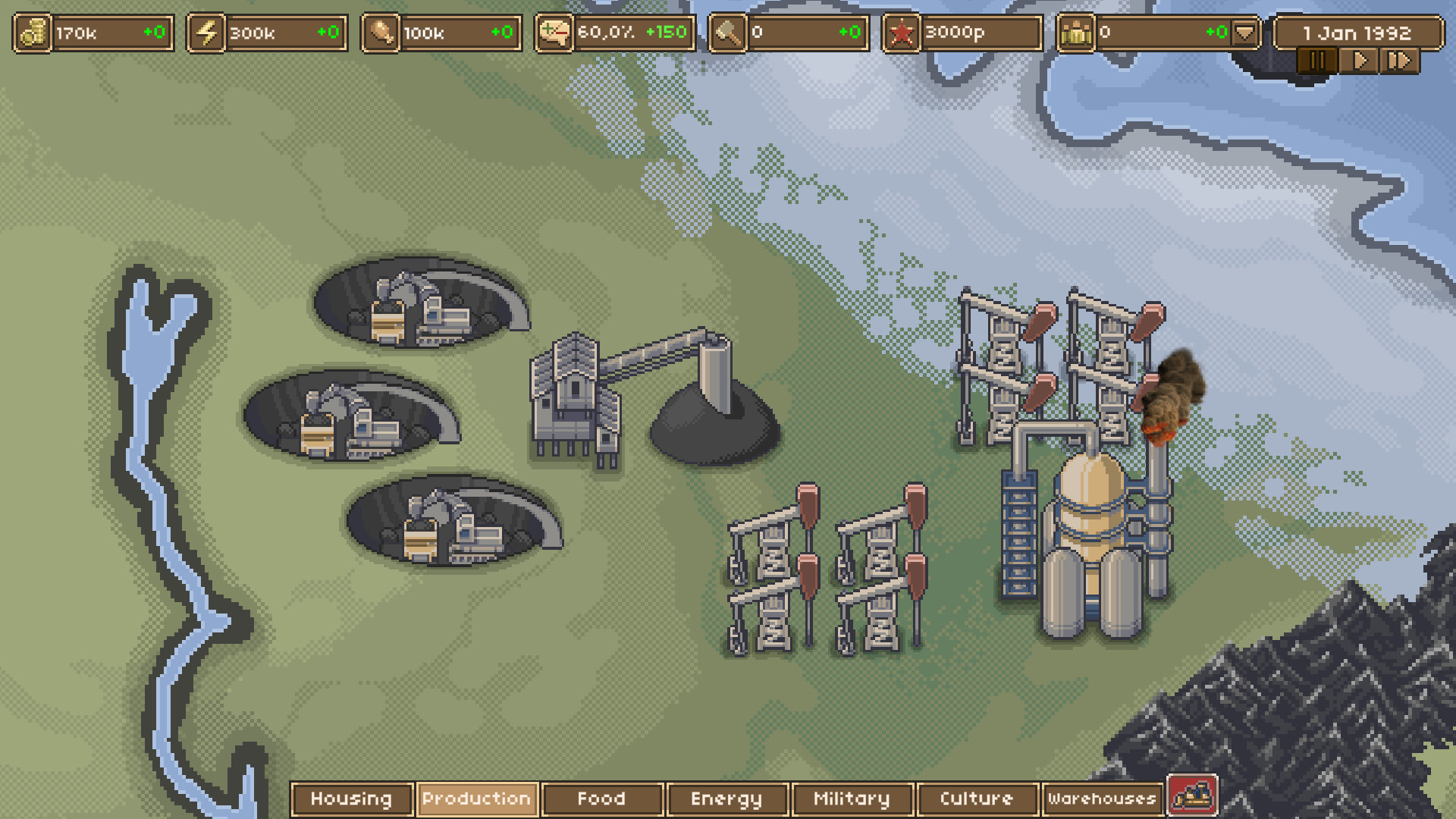 Red Rush screenshot 4