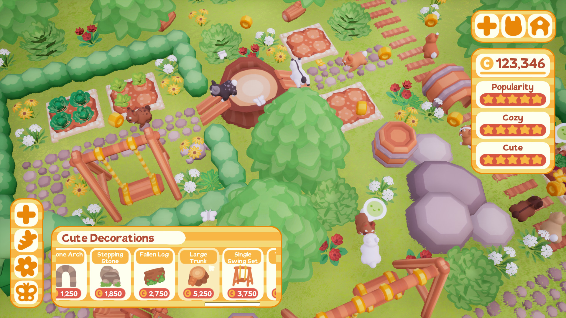 Bunny Park screenshot 6