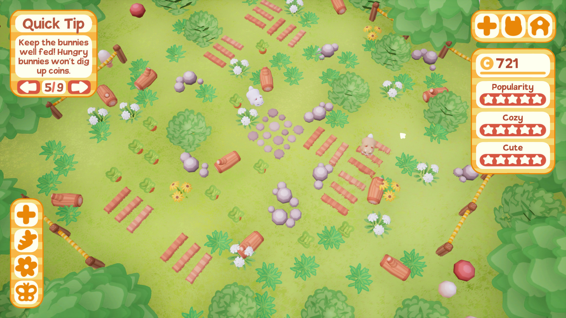 Bunny Park screenshot 7