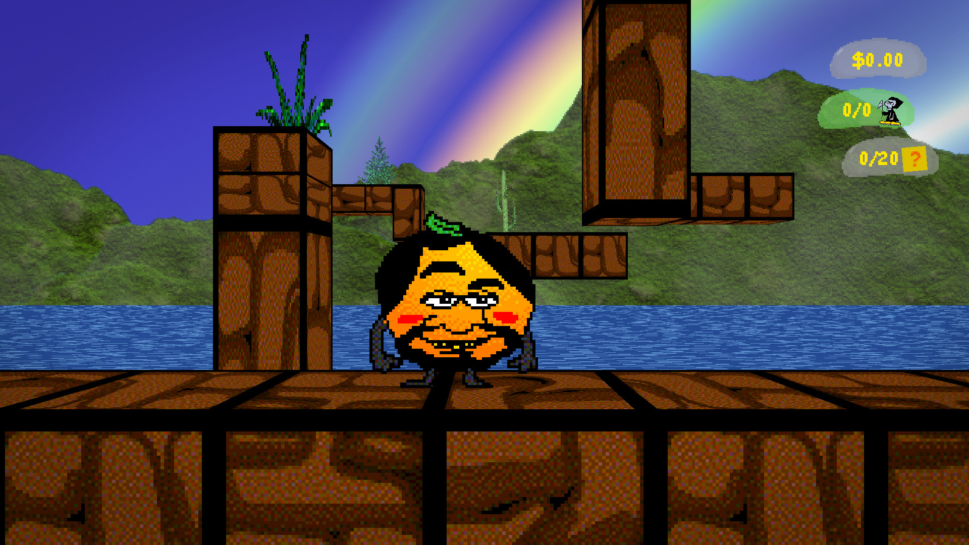 SUPER 3-D CRUNK BROS. screenshot 5