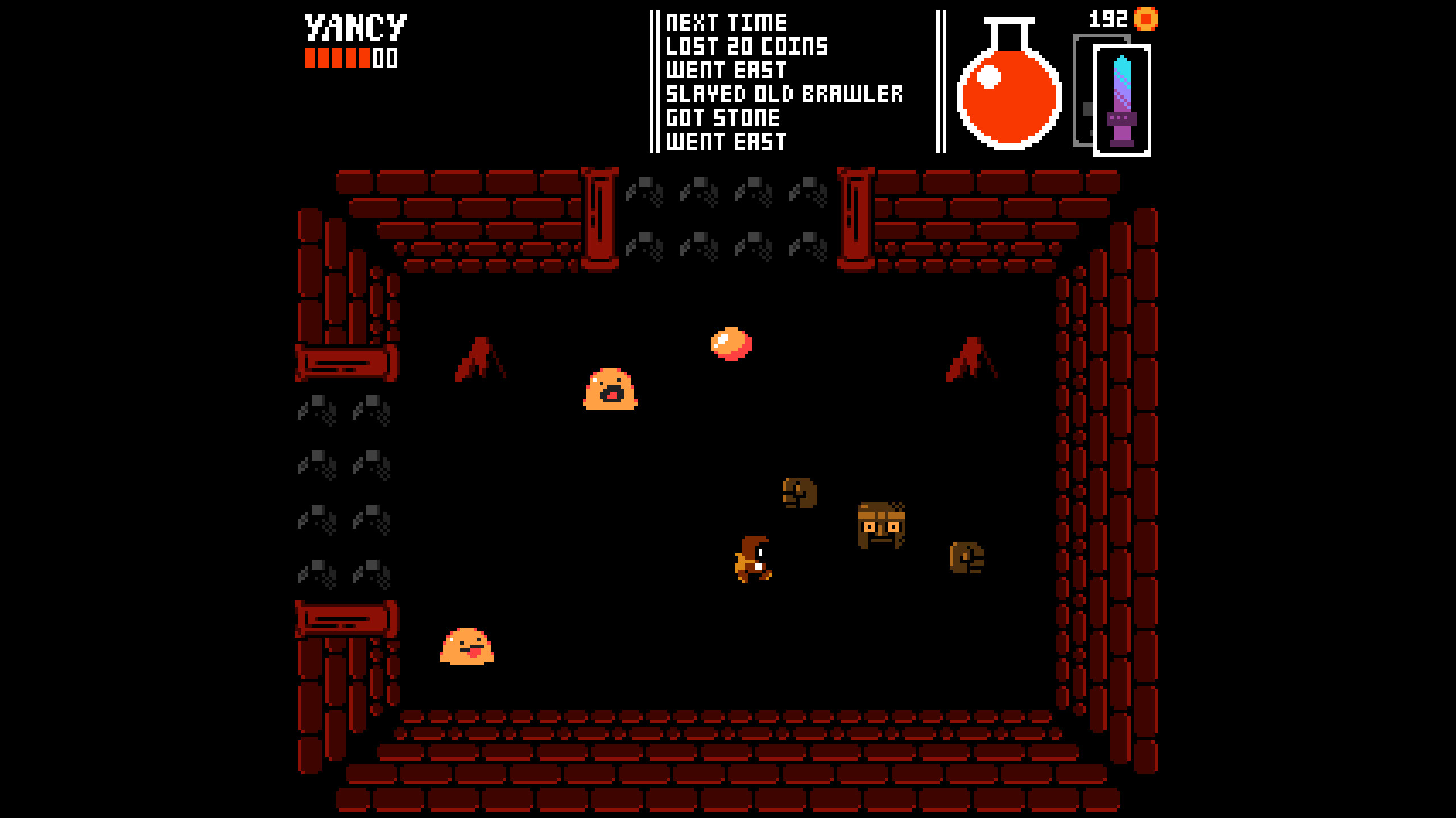 YANCY screenshot 2