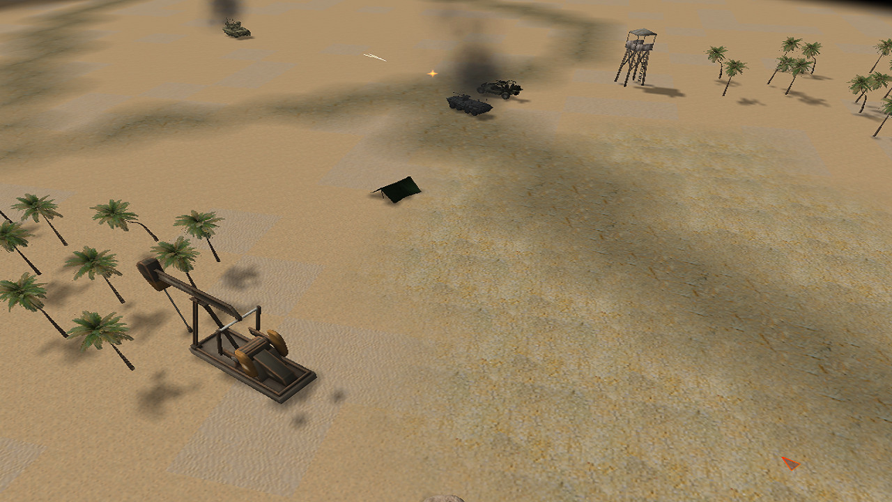 Oil Wars screenshot 3