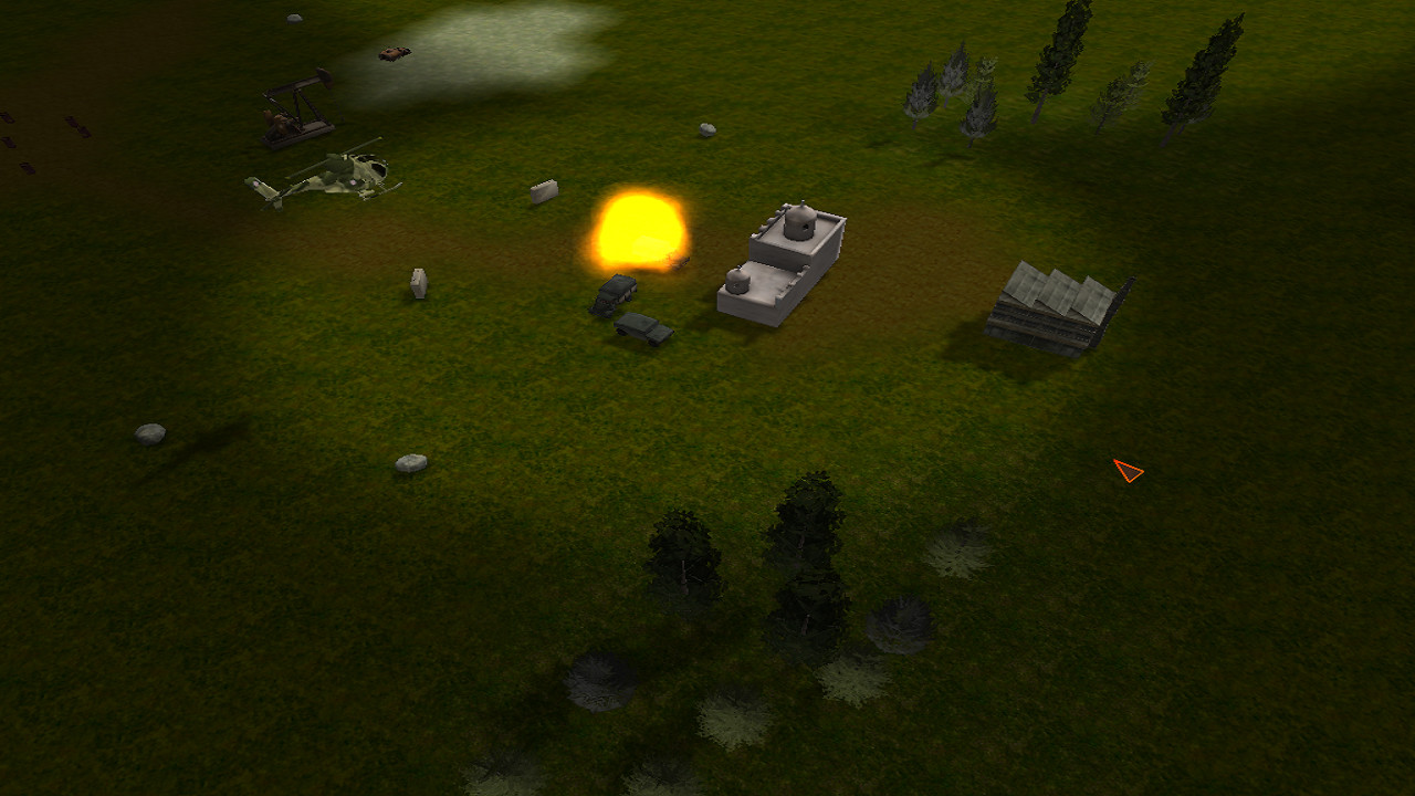 Oil Wars screenshot 1