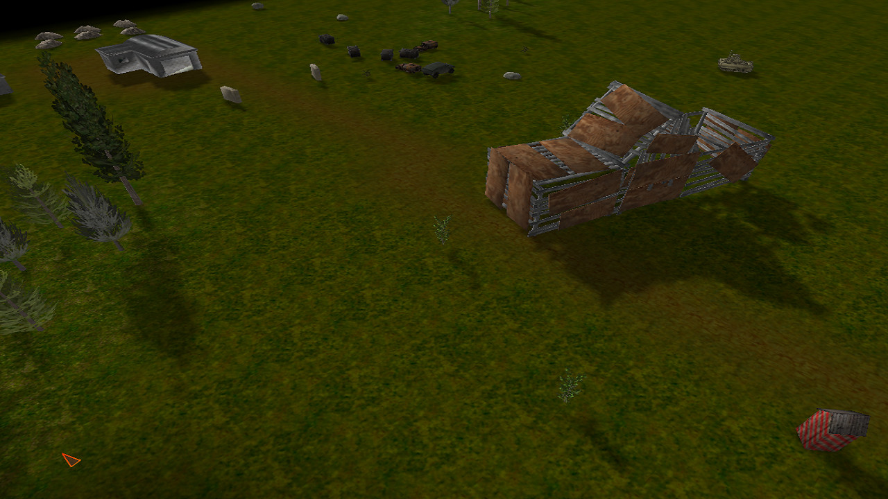 Oil Wars screenshot 2