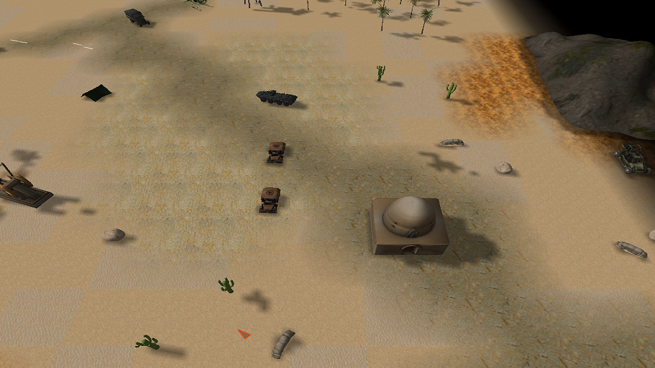 Oil Wars screenshot 4