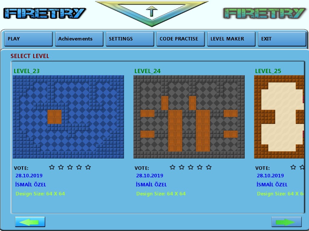 FireTry screenshot 6