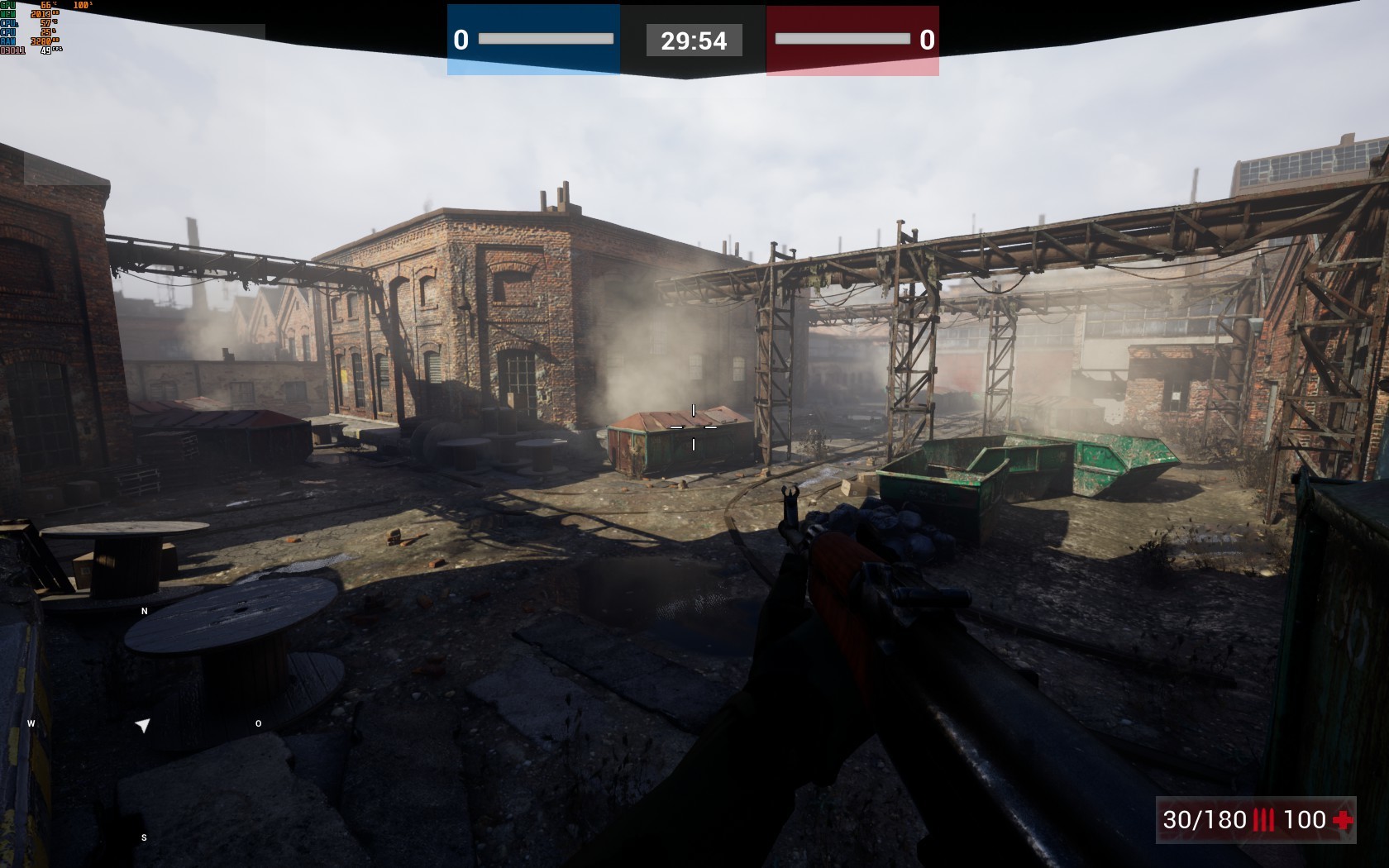 FLAGFIGHTS screenshot 11