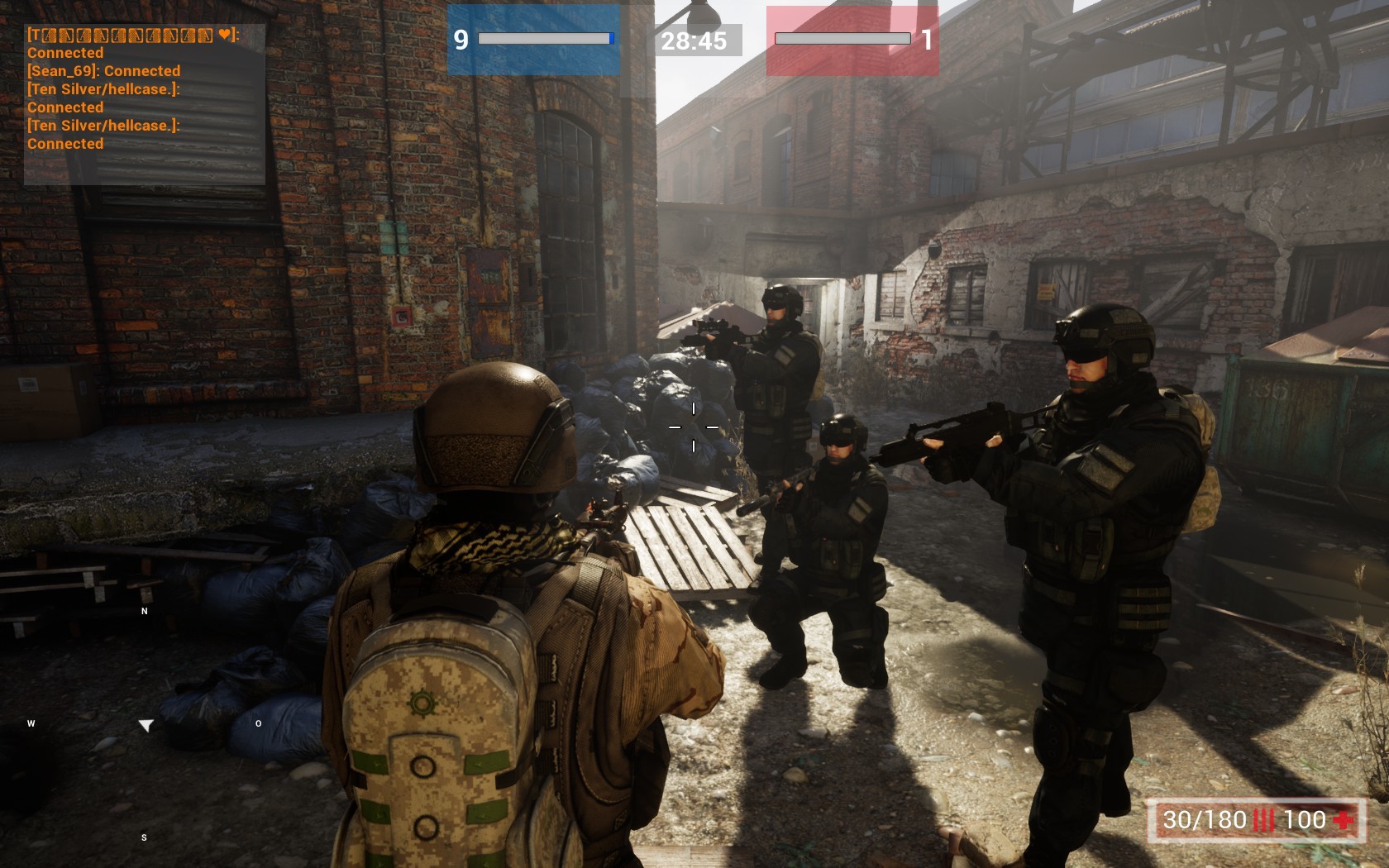 FLAGFIGHTS screenshot 8