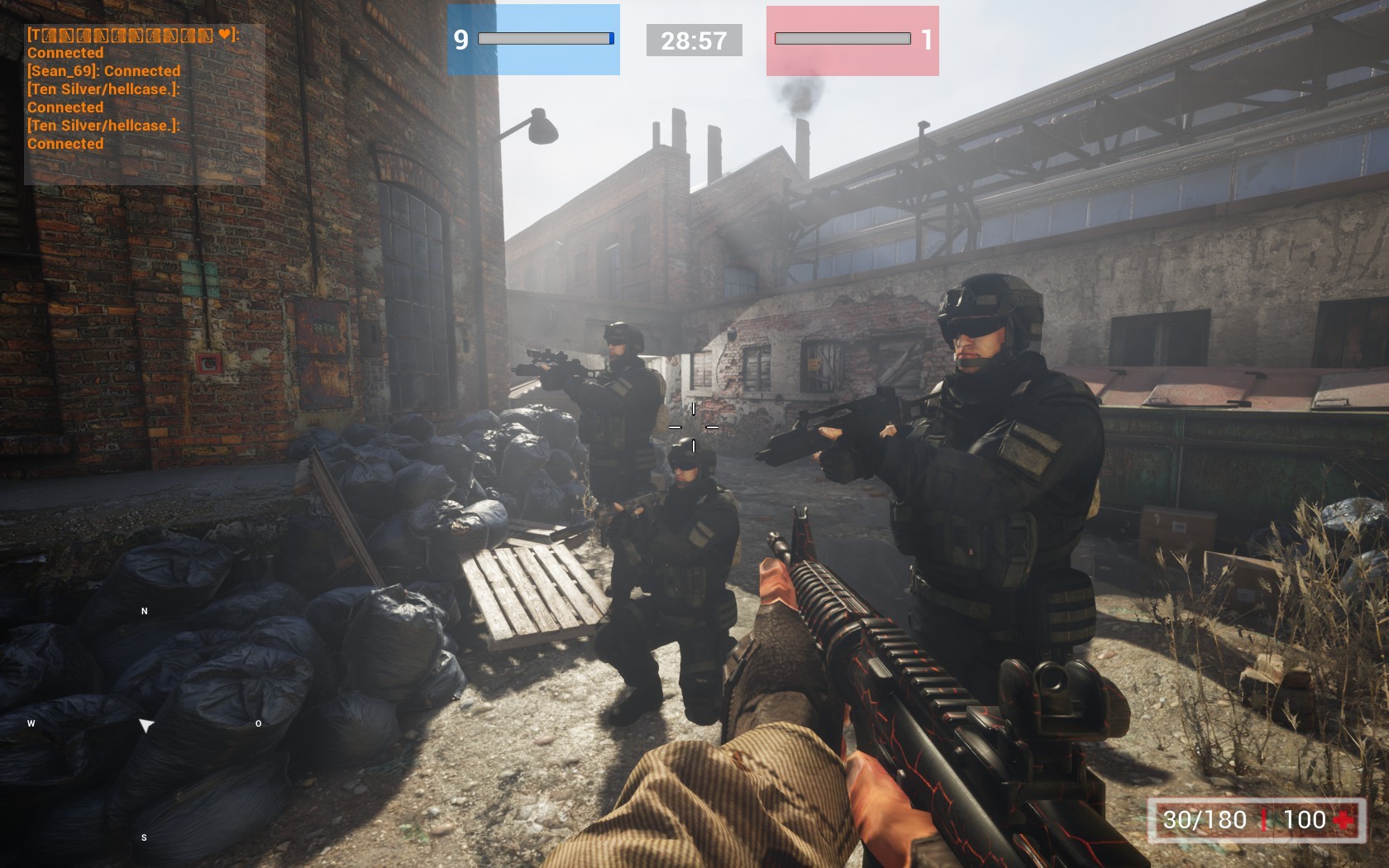FLAGFIGHTS screenshot 6