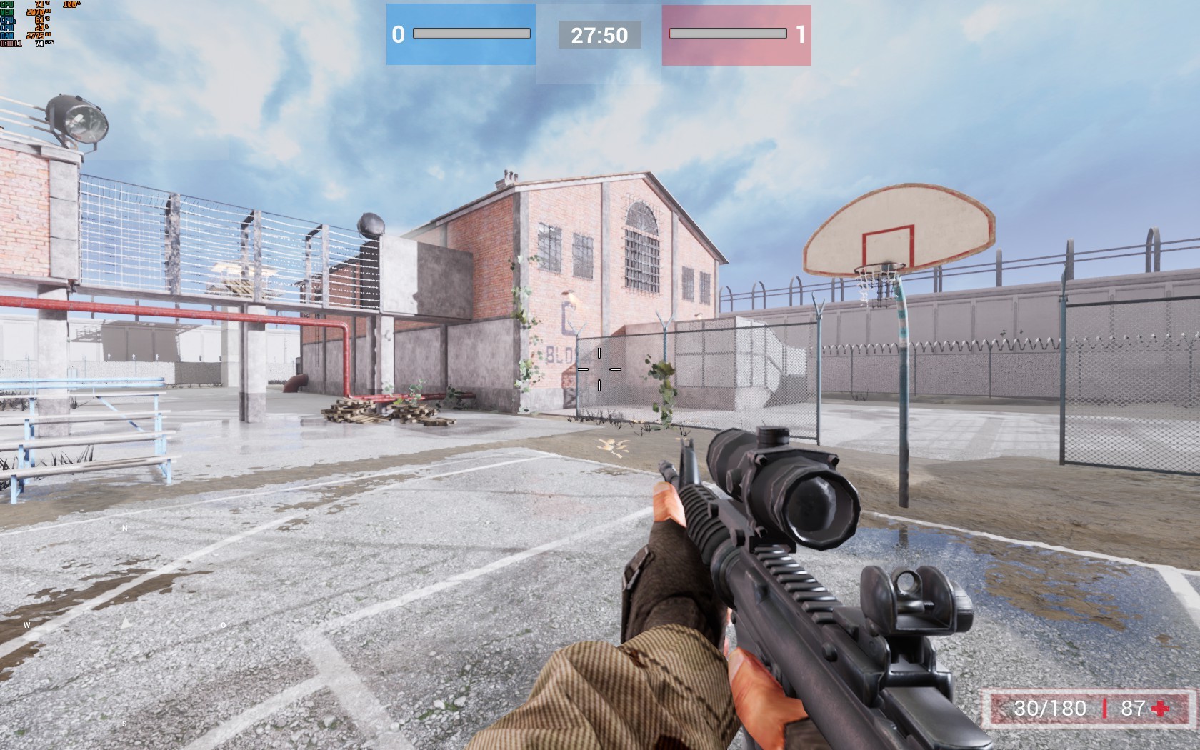 FLAGFIGHTS screenshot 7