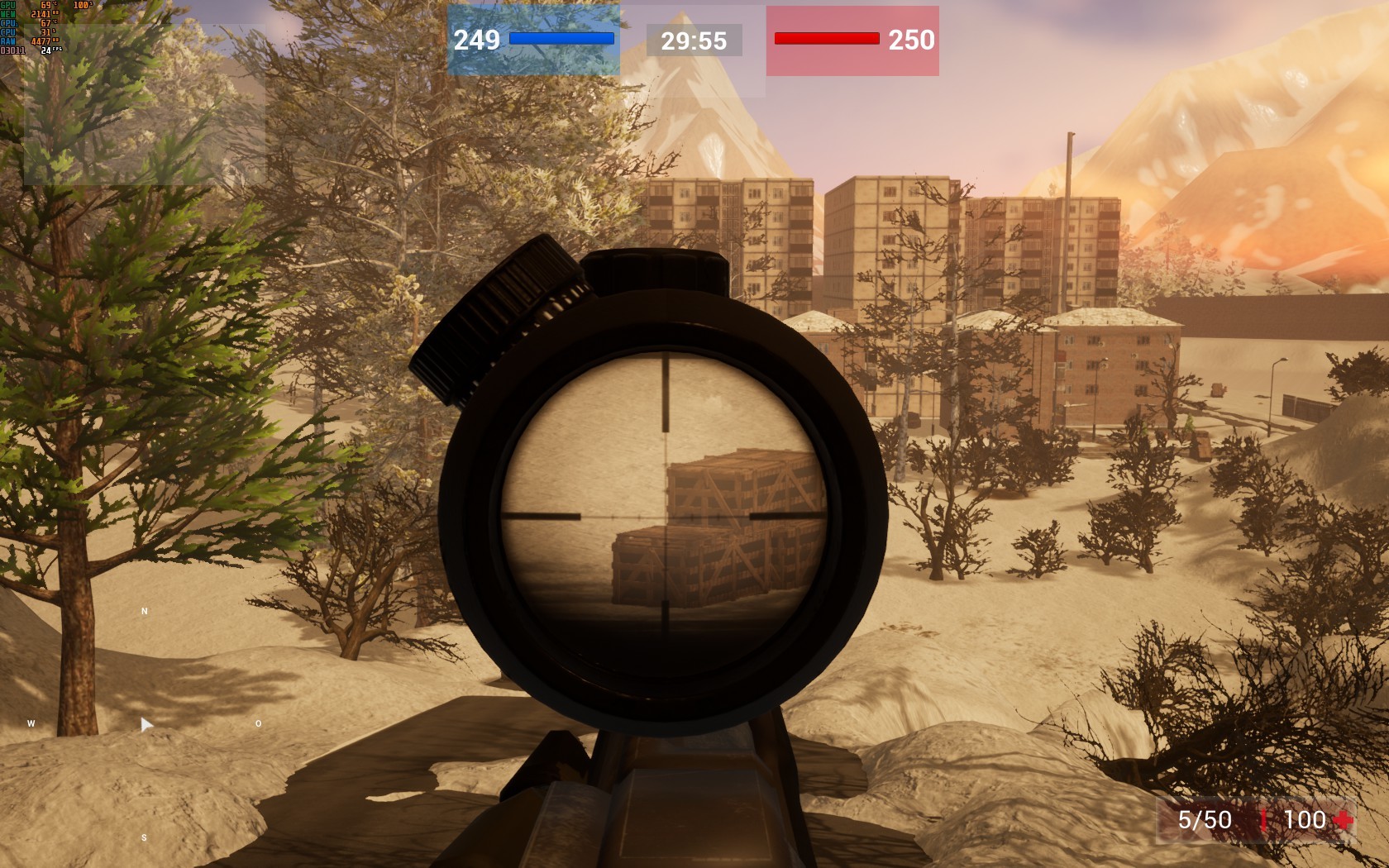 FLAGFIGHTS screenshot 9