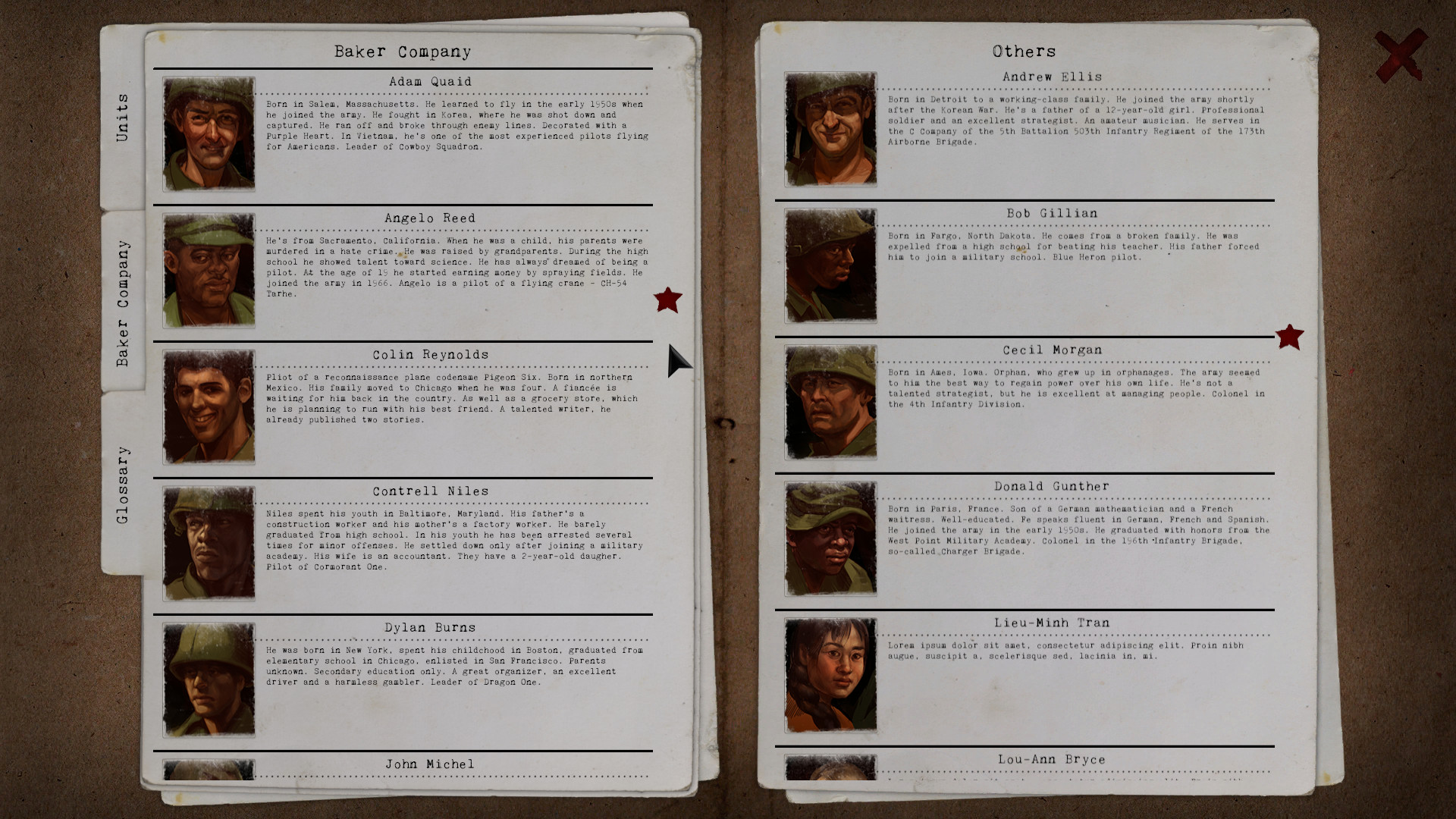 Radio Commander: Squad Management screenshot 5
