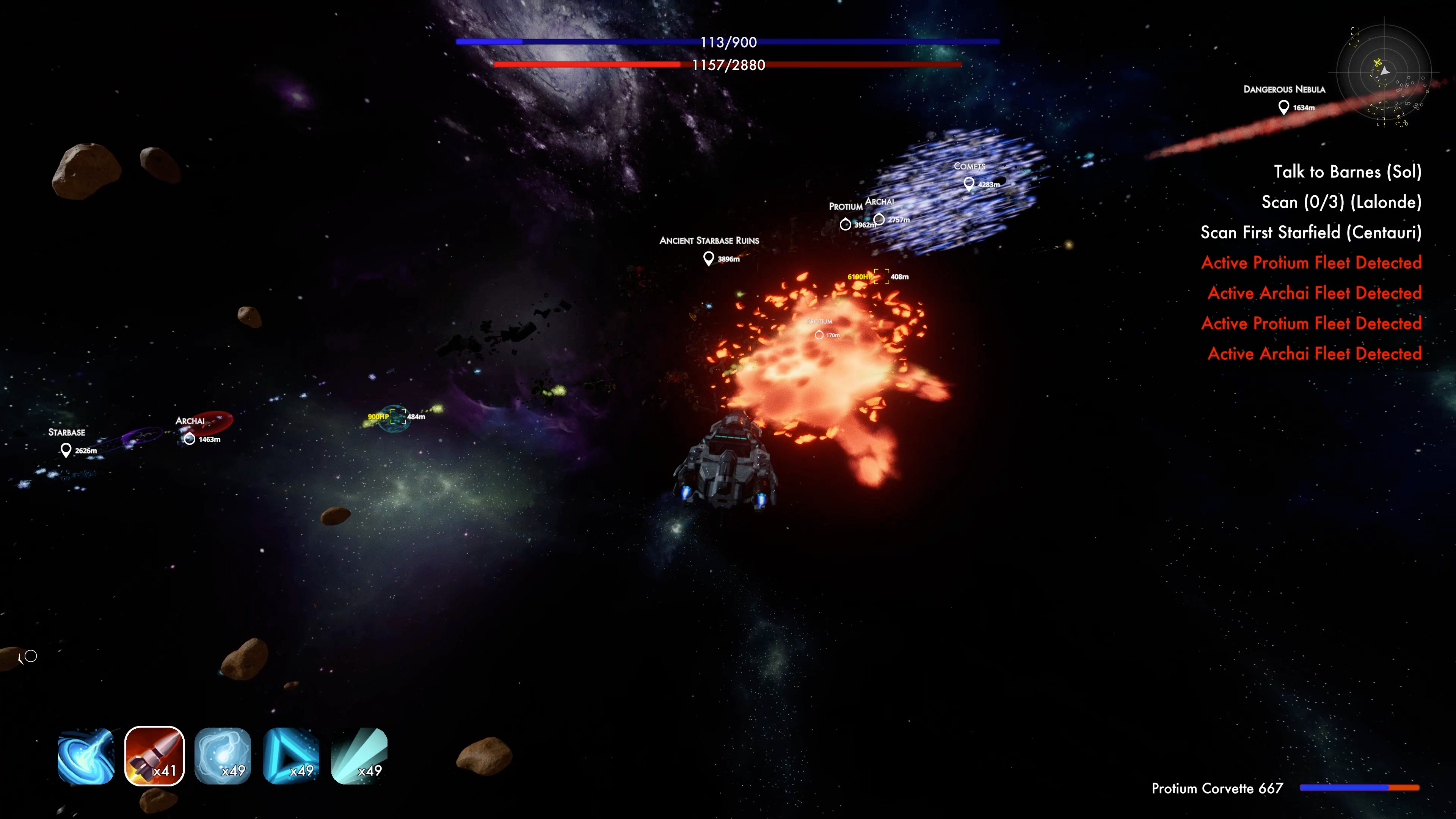 BlazeSky screenshot 12
