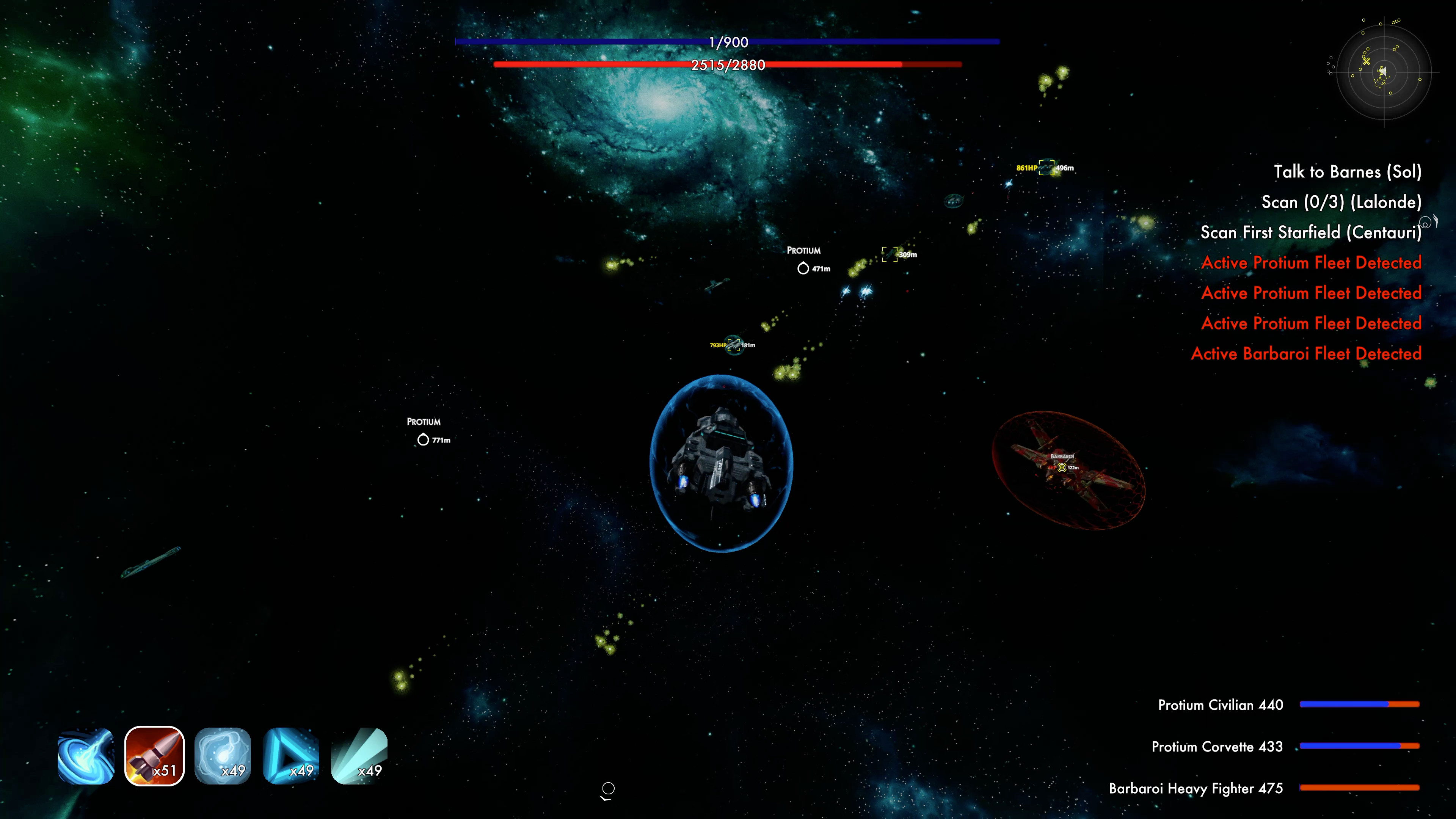 BlazeSky screenshot 4