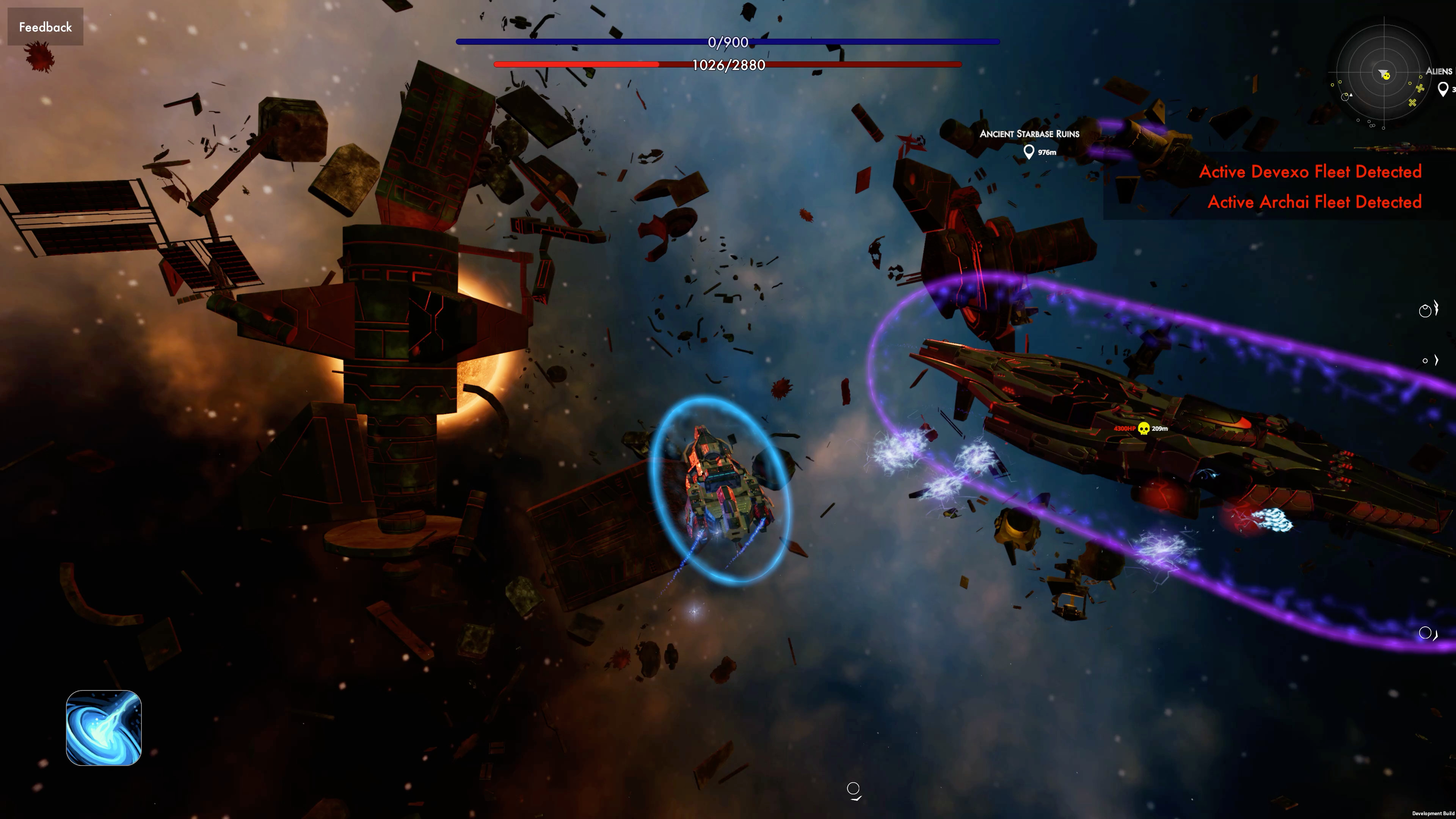 BlazeSky screenshot 9