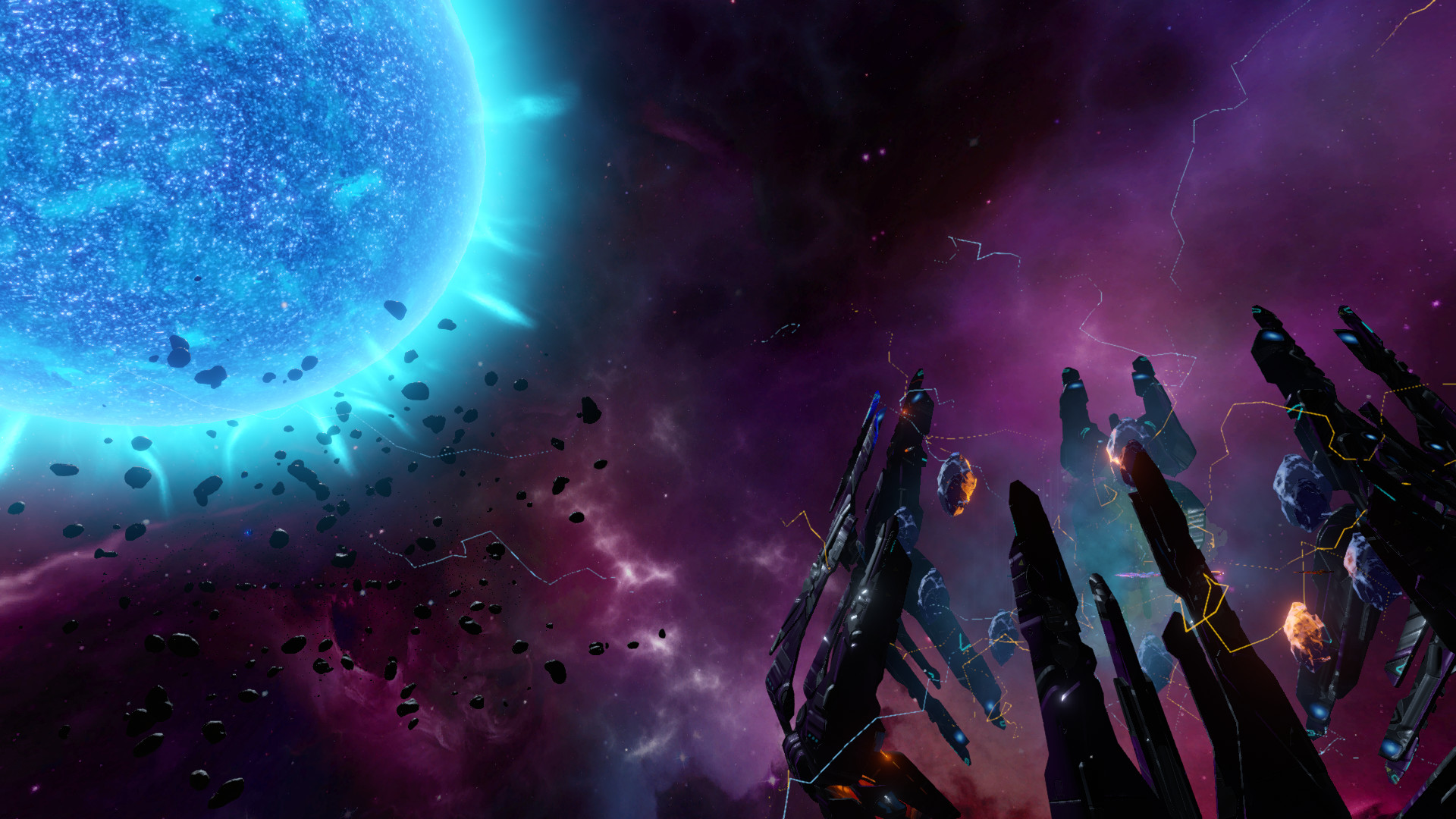 BlazeSky screenshot 1