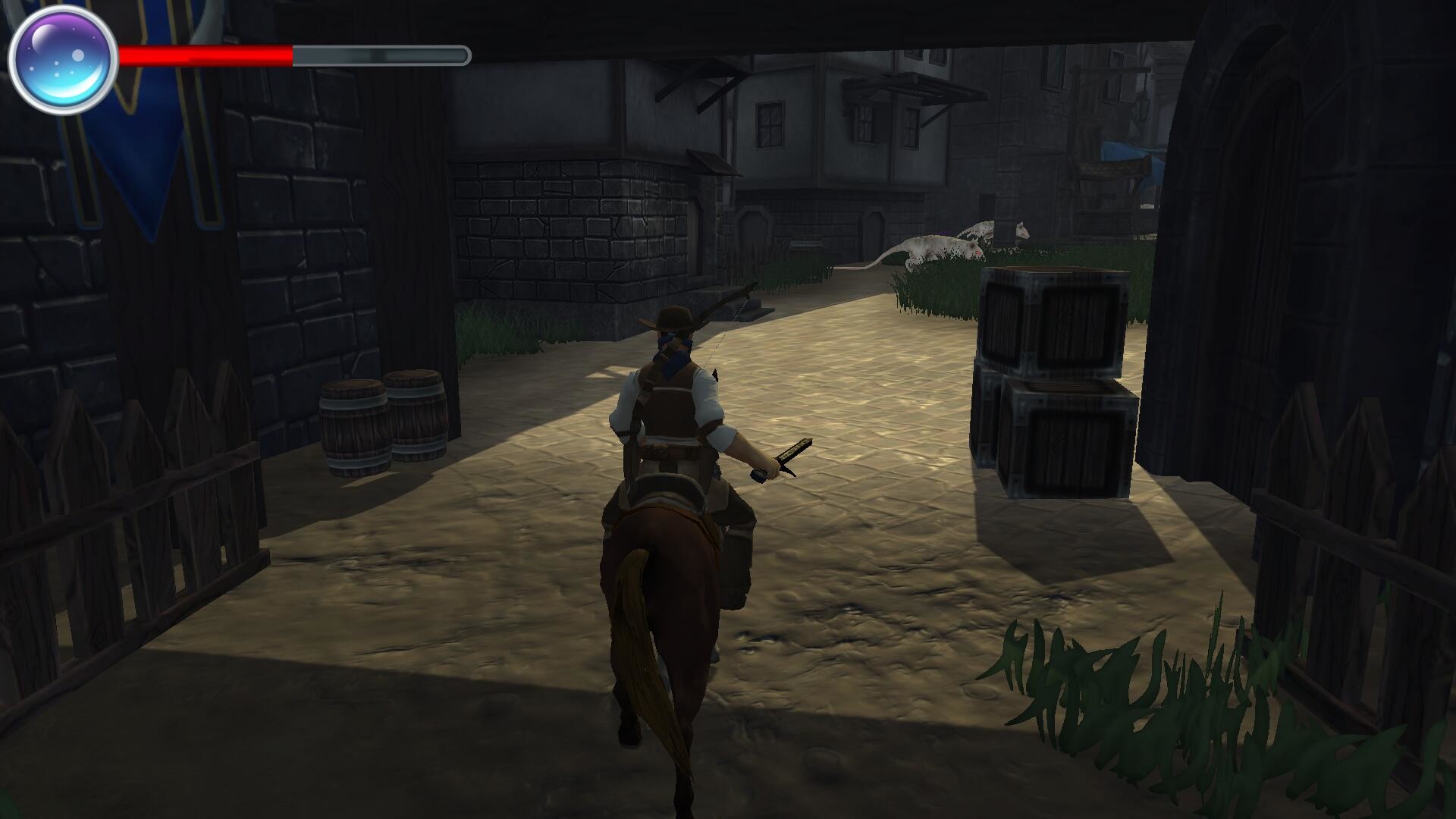 Cowboy screenshot 1